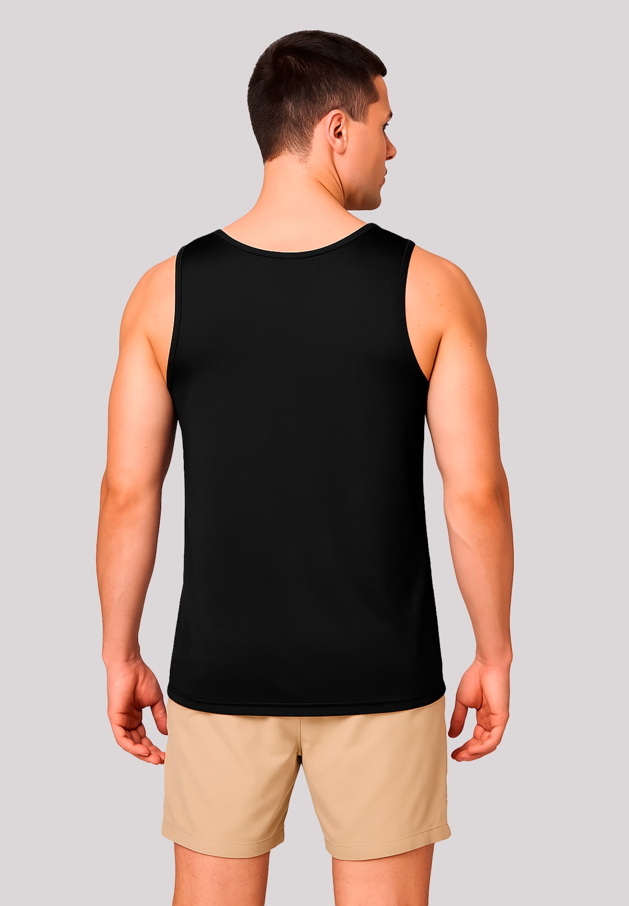 F4NT4STIC Muskelshirt »Runners High Sports Tanktop«, Sport Shirt
