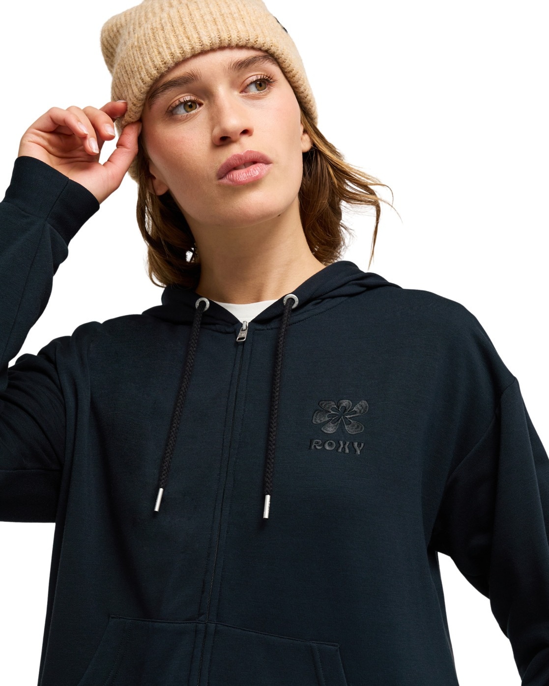 Roxy Sweatshirt »Surfing By Daylight«
