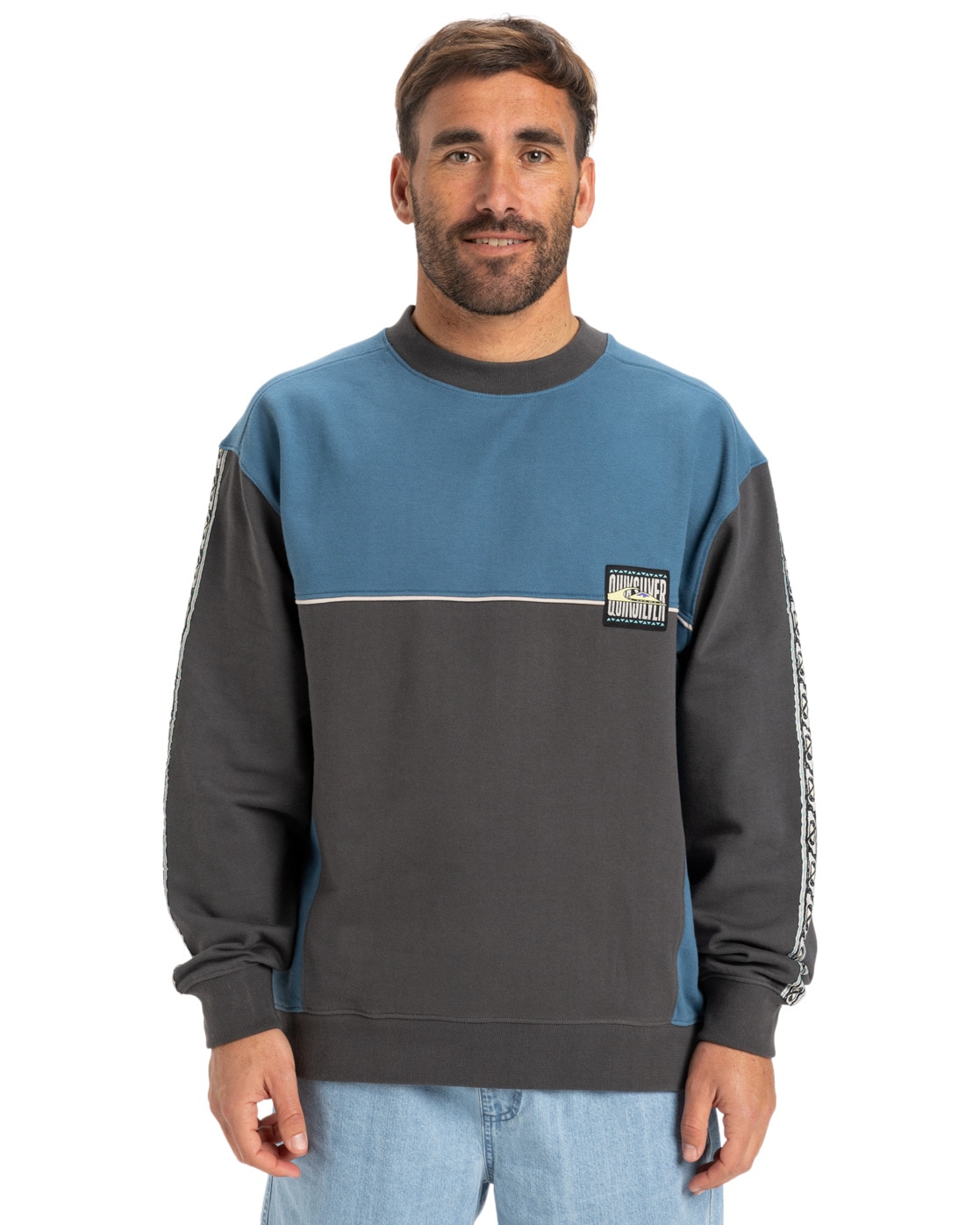 Quiksilver Sweatshirt "Global Heat" günstig online kaufen