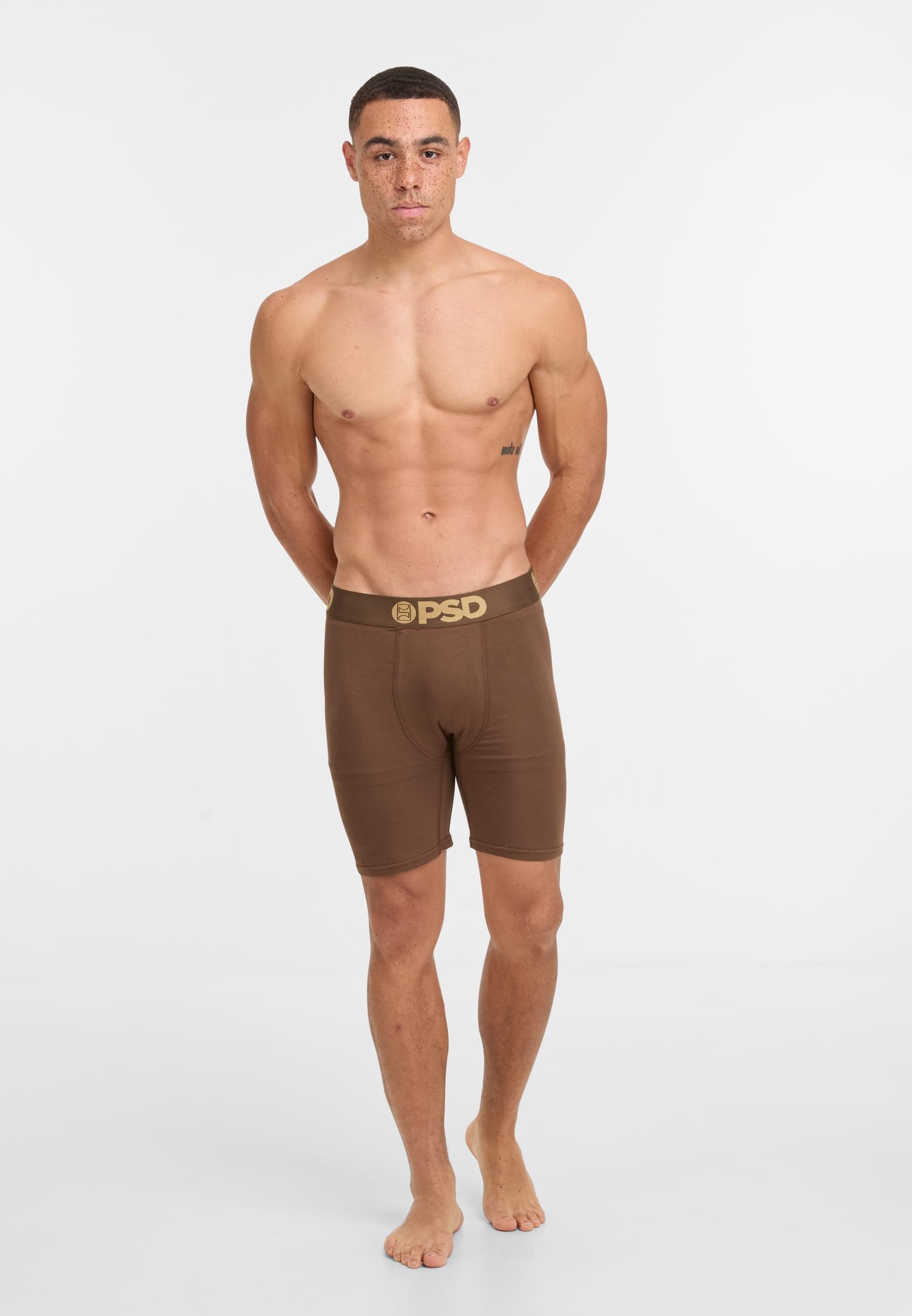 PSD Boxershorts »PSD WESTERN 3 PACK«, (1 St.)