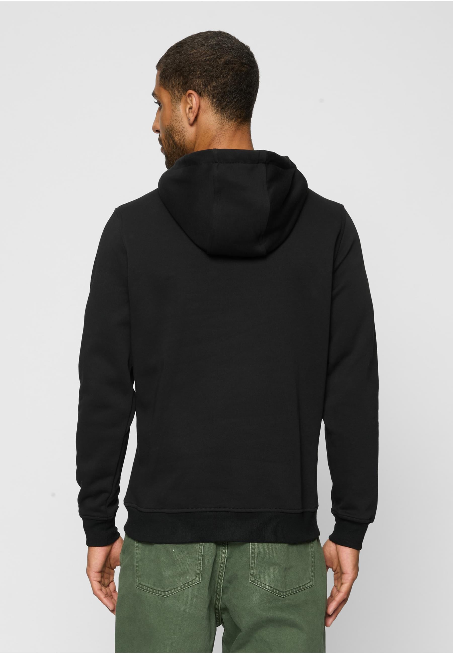 MisterTee Kapuzensweatshirt »MisterTee Los Angeles Hoody«, (1 tlg.)