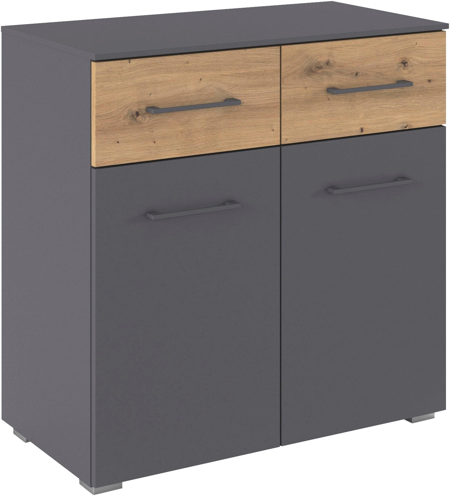 rauch Kombikommode "Sideboard Kommode Schubladenkommode Türenkommode BOSTON günstig online kaufen