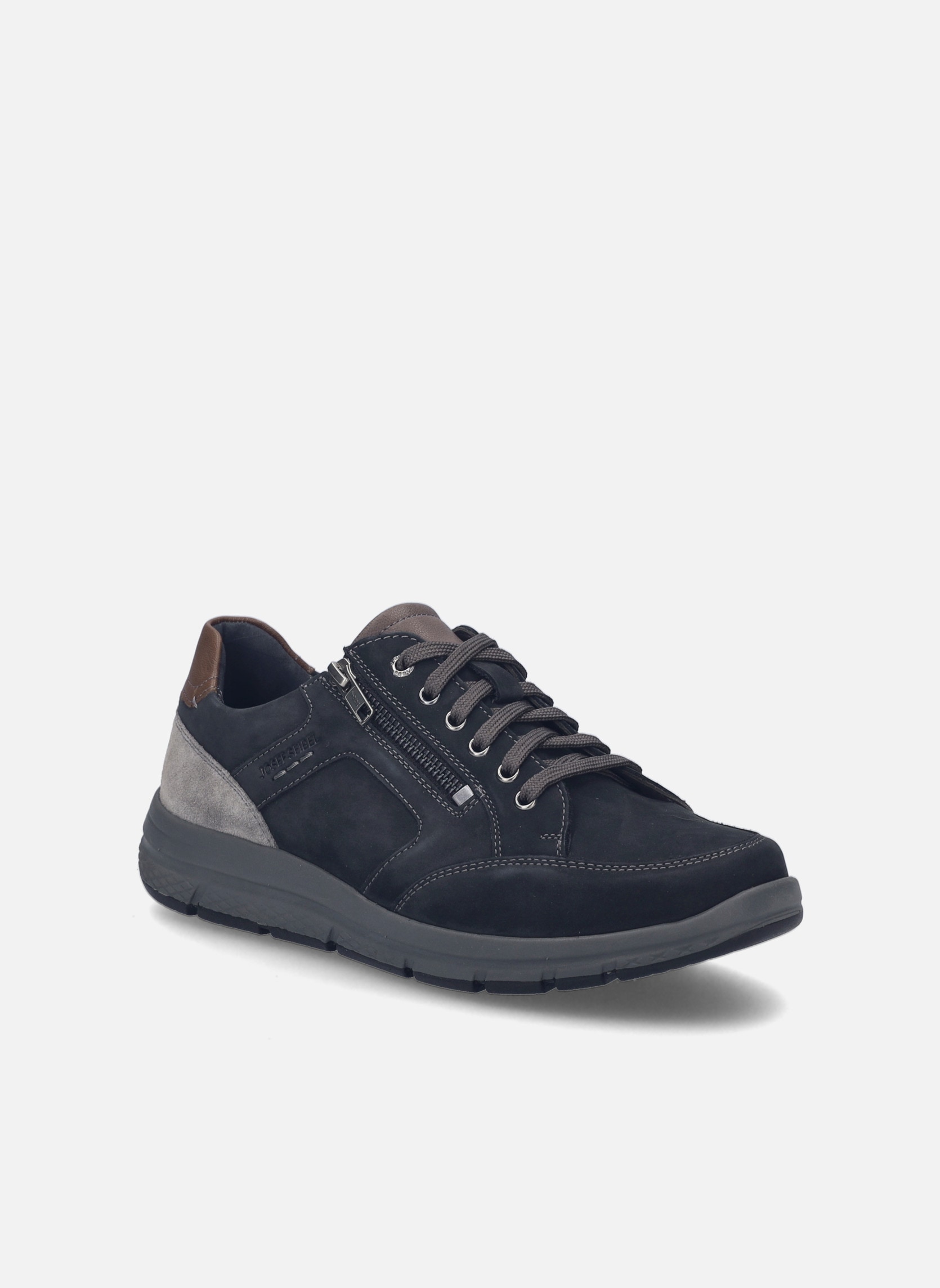 Josef Seibel Schnürschuh »Giuseppe 08, dunkelblau-multi«