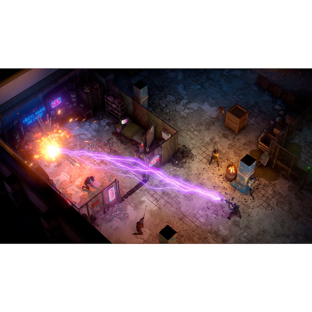 Deep Silver Spielesoftware »Wasteland 3 Day One Edition«, PlayStation 4