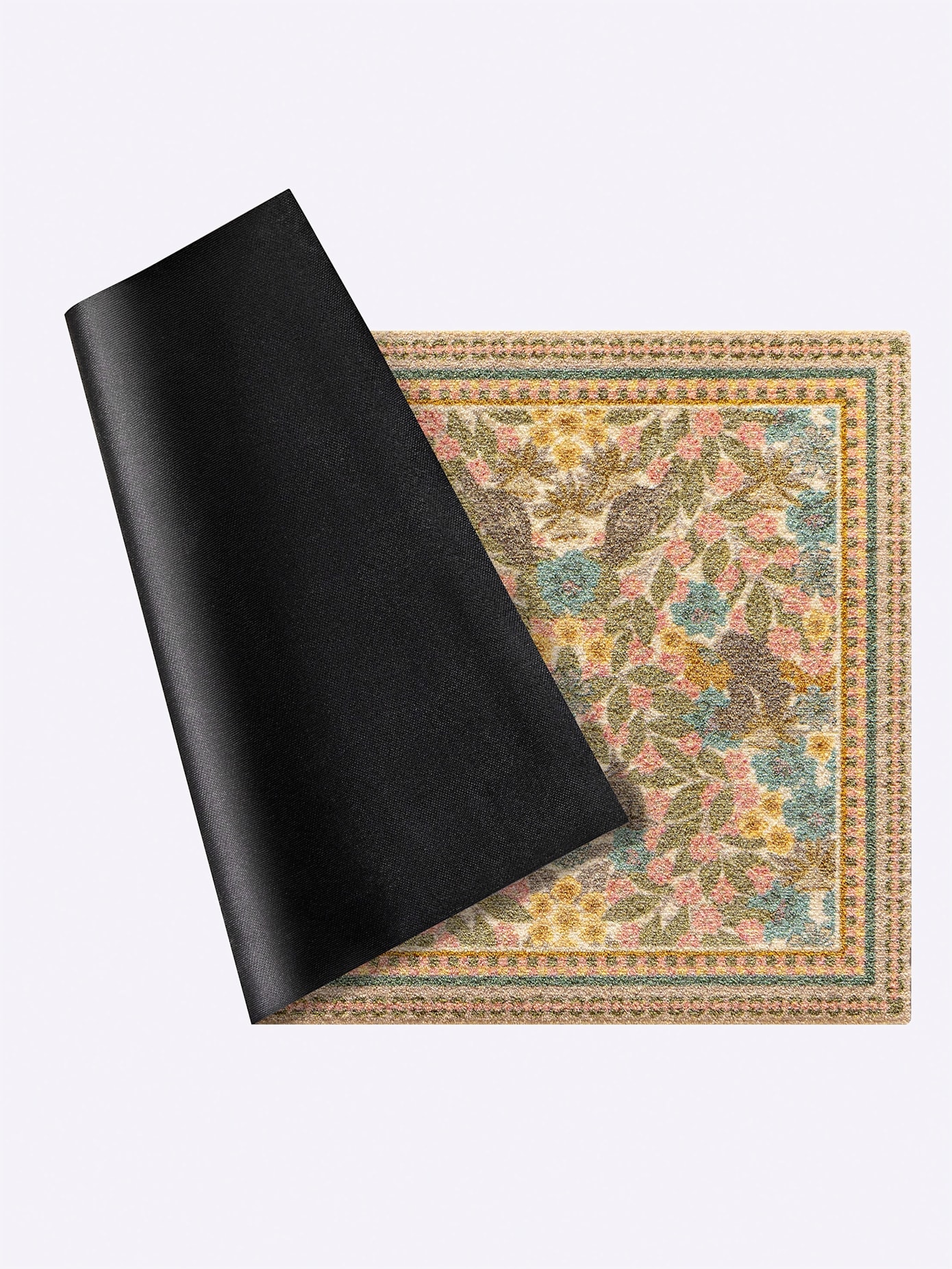   Fußmatte rechteckig 7 mm Höhe