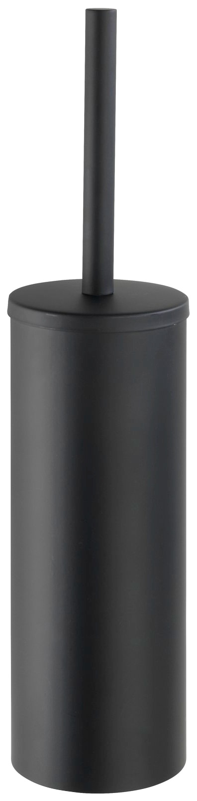 WENKO WC-Garnitur "Orea" 1 Stk. aus Edelstahl aus rostfreiem Edelstahl günstig online kaufen