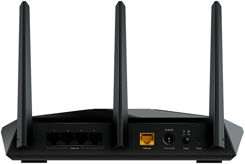 NETGEAR WLAN-Router »AX2400 Nighthawk AX/5-Stream WiFi 6 Dual-Band«