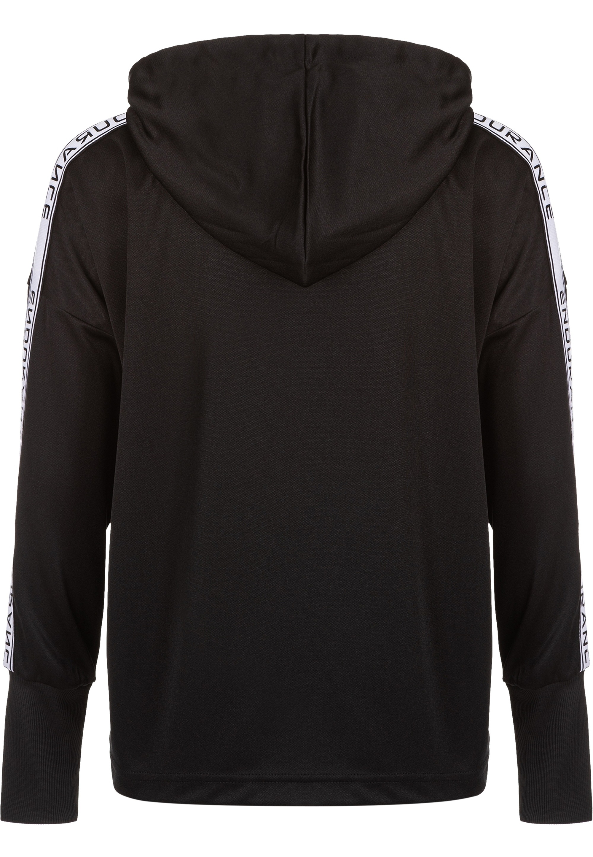 ATHLECIA Kapuzensweatshirt »Sella W«, mit hippen Logoprint-Streifen