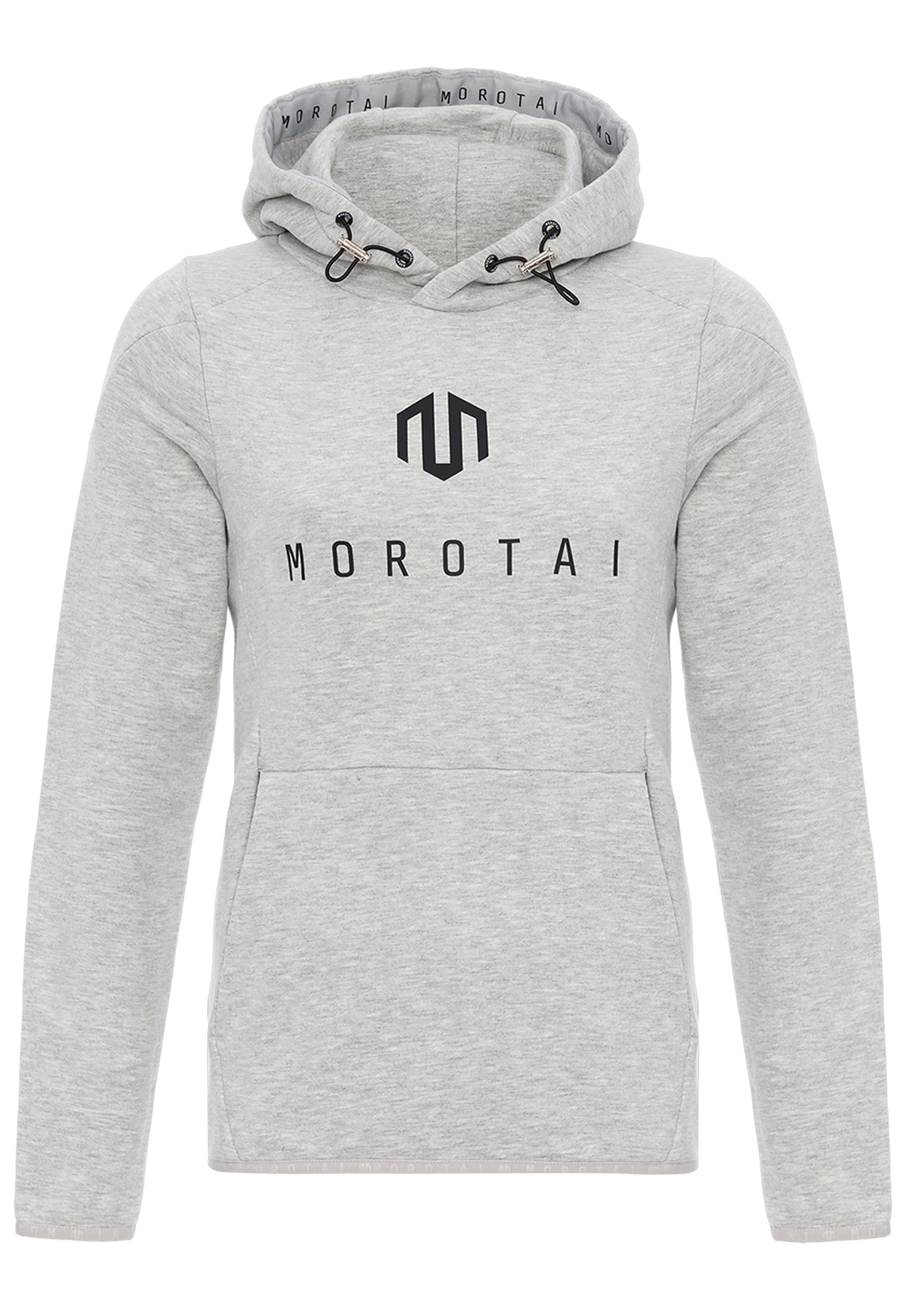 MOROTAI "MOROTAI Damen Morotai Neotech Sweathoodie"