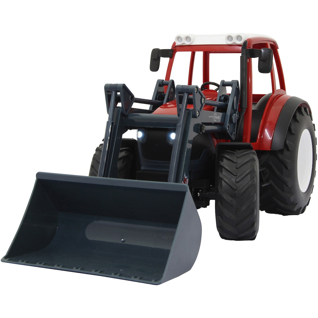 Jamara RC-Traktor »Lindner Geotrac mit Frontlader«