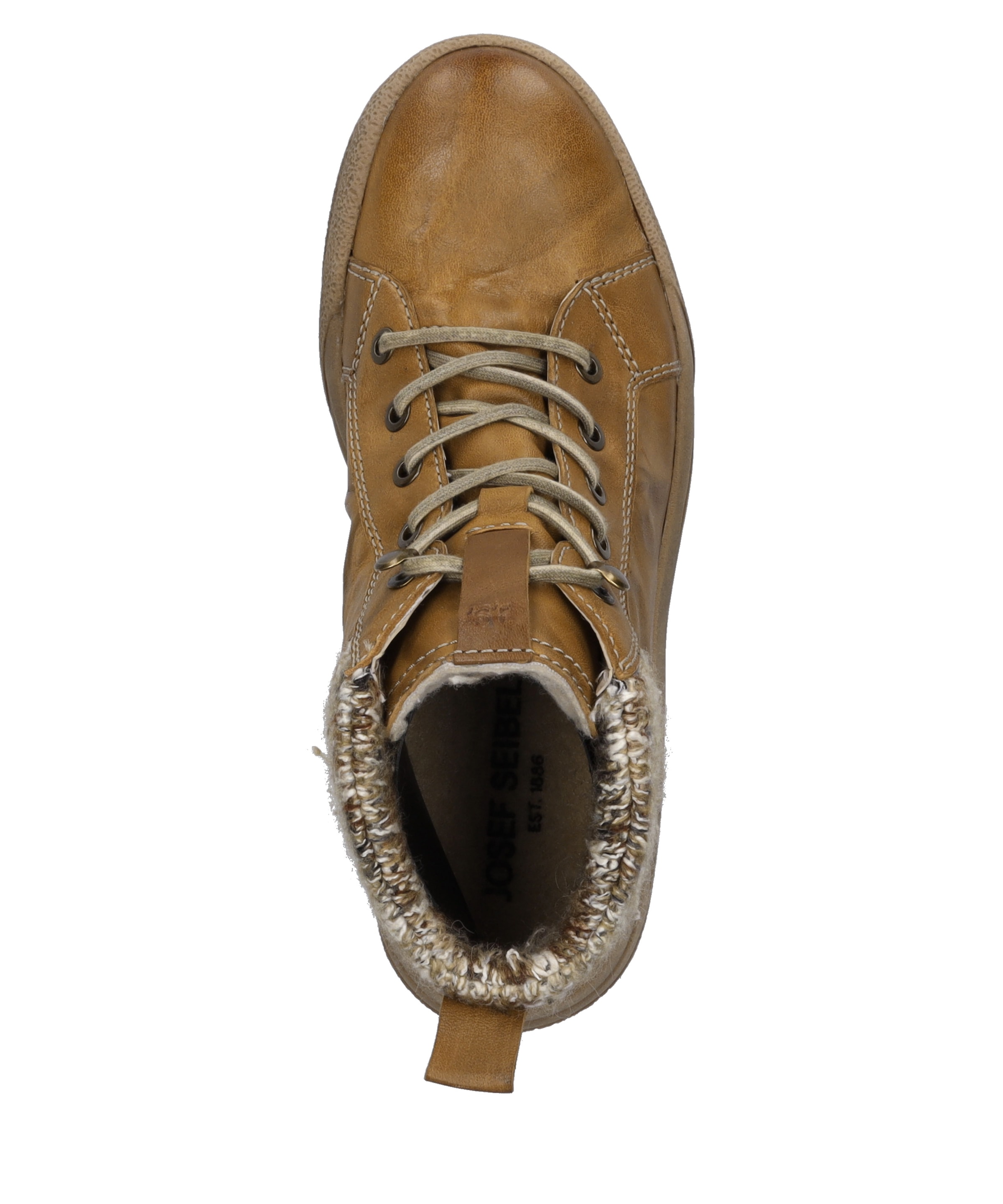 Josef Seibel Stiefelette »Alina 52, camel-kombi«