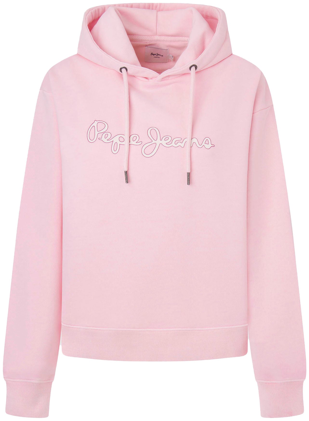 Pepe Jeans Sweatshirt "LANA HOODIE", mit Logoschriftzug günstig online kaufen