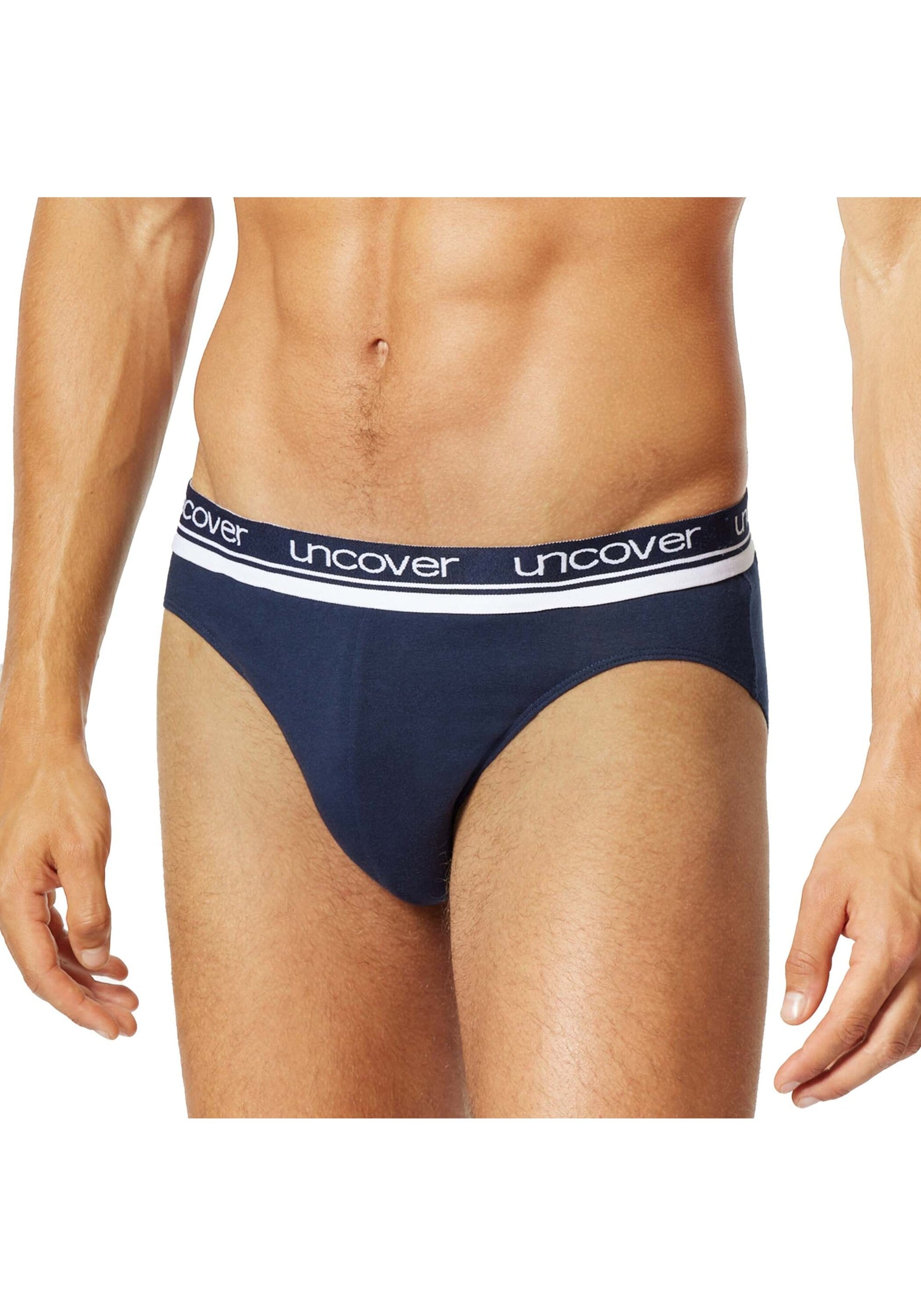 uncover by SCHIESSER Slip »Slip 3er Pack«