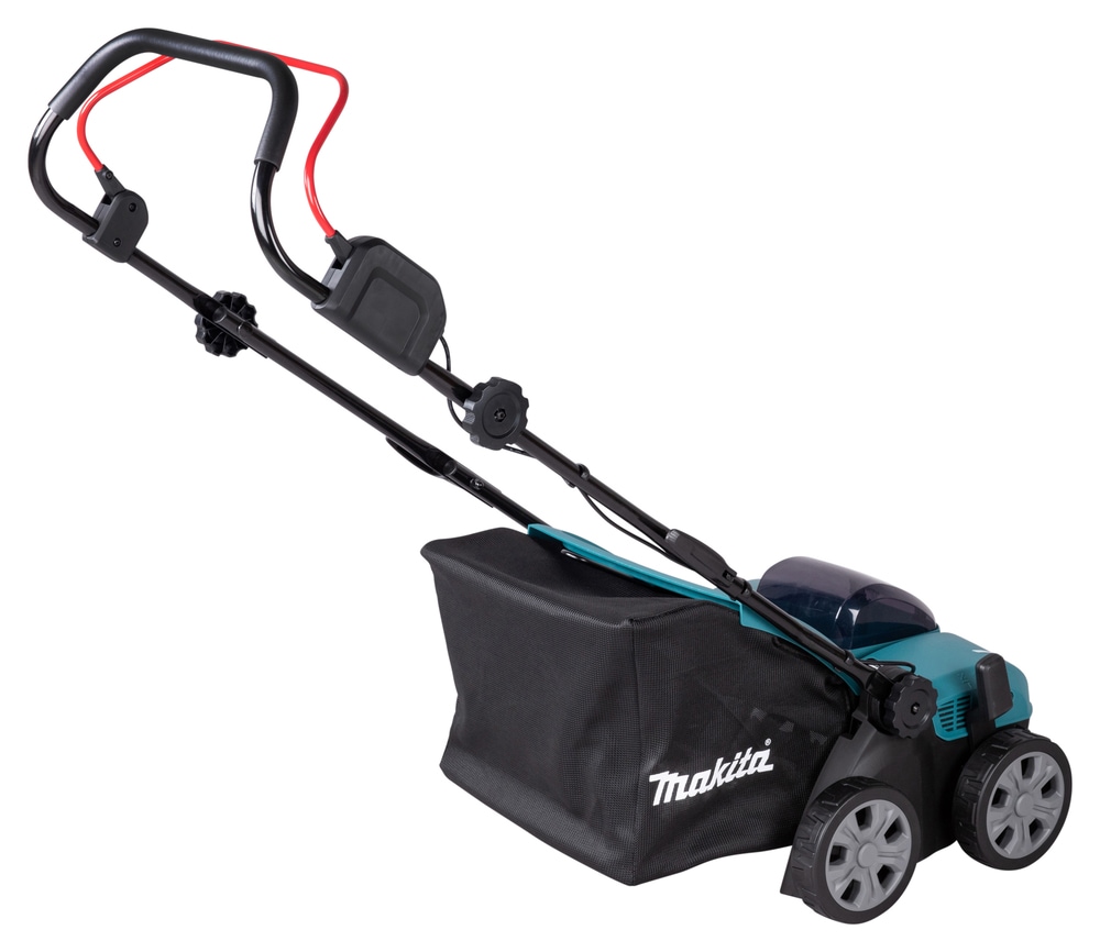 Makita Akku-Vertikutierer »»DUV320Z« 18V, 32 cm, 30 l, ohne Akku und Ladegerät« mit einer Arbeitsbreite von 32 cm und vier verschiedenen Arbeitstiefen
