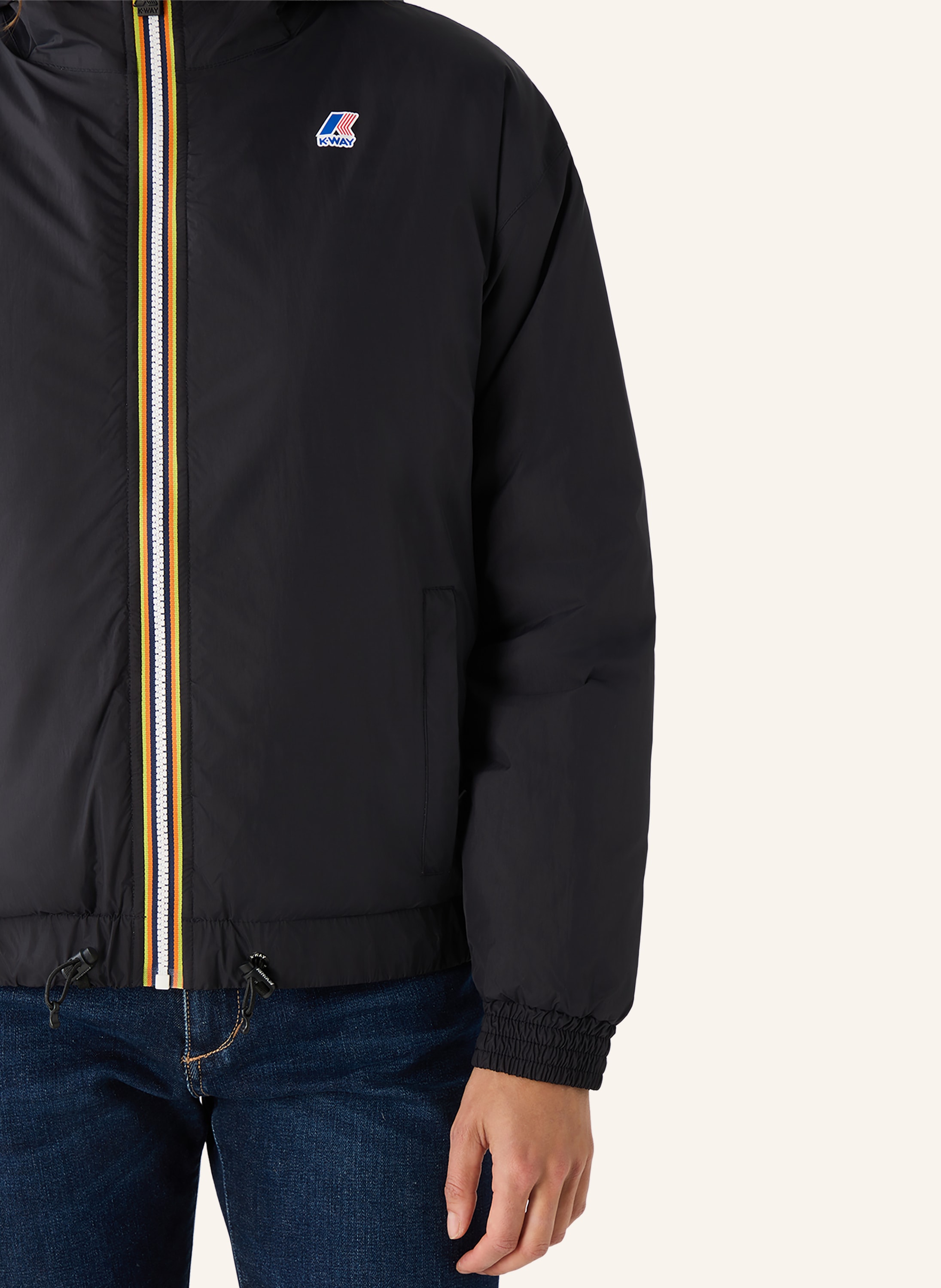 K-WAY Funktionsjacke »K-Way Winterjacke LE VRAI 4.0 ALBINE ORSETTO«