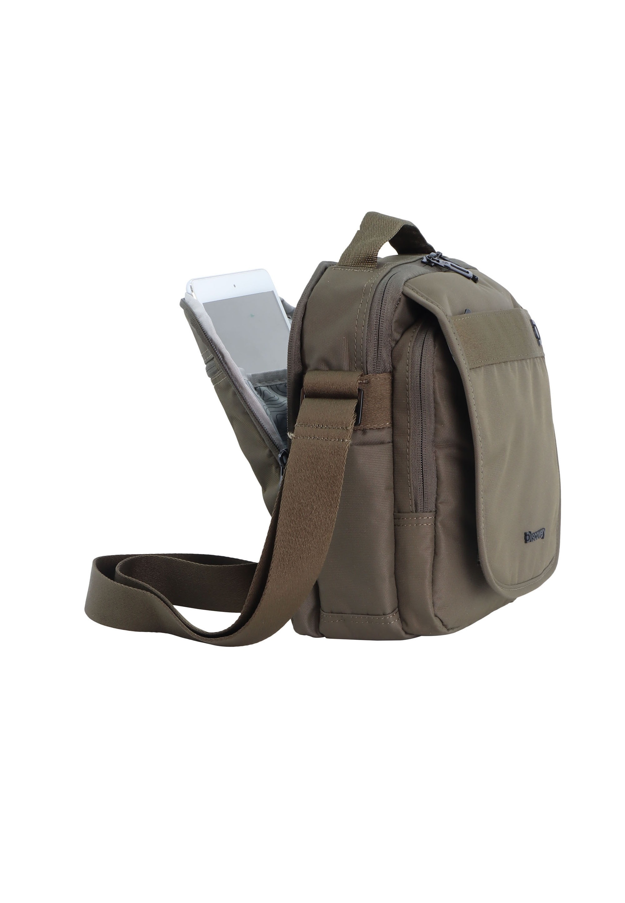 Discovery Aktentasche »Downtown« aus nachhaltigem RPET-Polyester