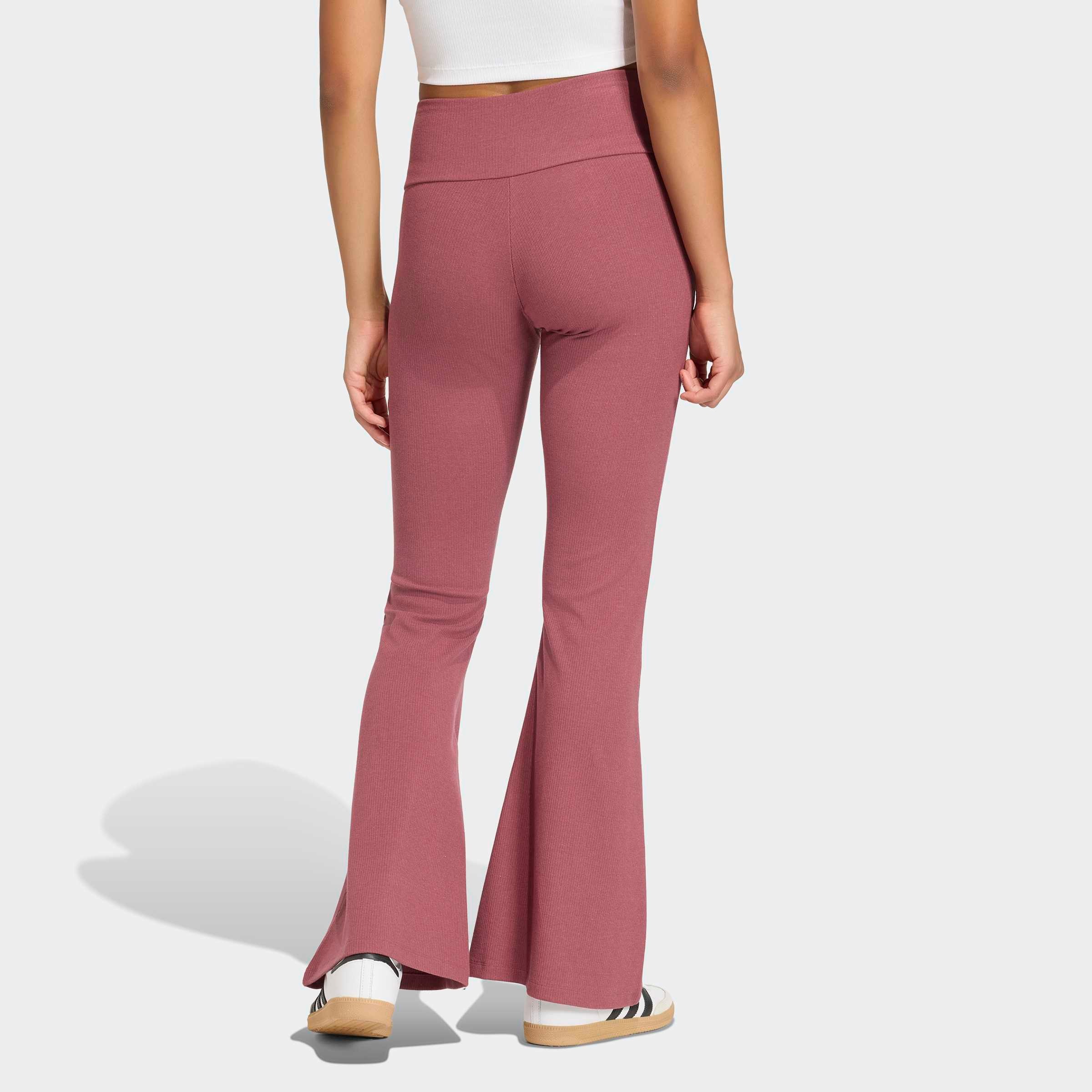 adidas Originals Leggings »ESSENTIALS, AUSGESTELLT, GERIPPT«