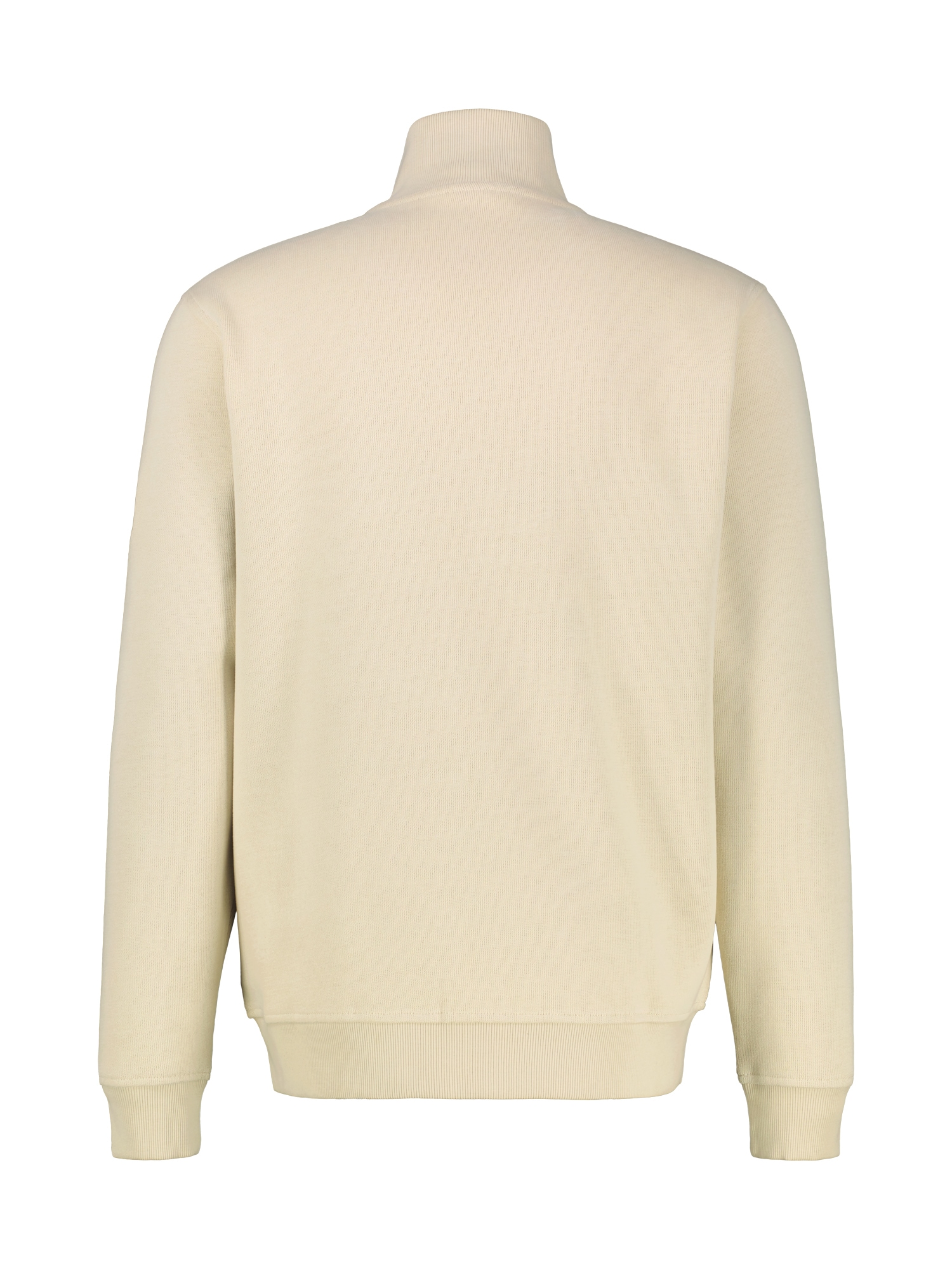 LERROS Sweatjacke "LERROS Sweatjacke in Übergrößen, modisch-sportiv" günstig online kaufen