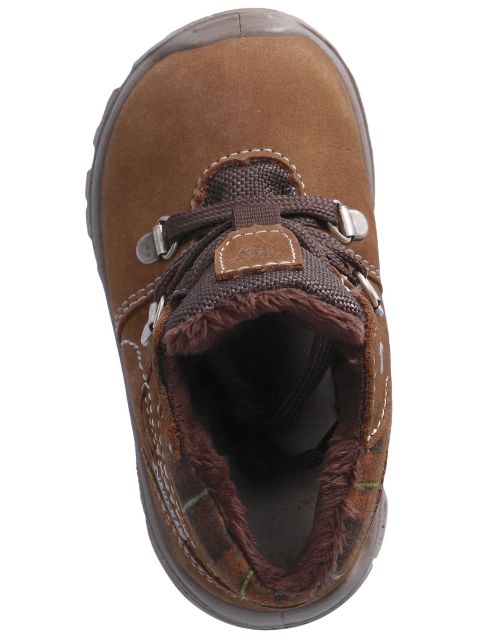 Pepino Snowboots »Pepino Stiefelette Leder/Textil«