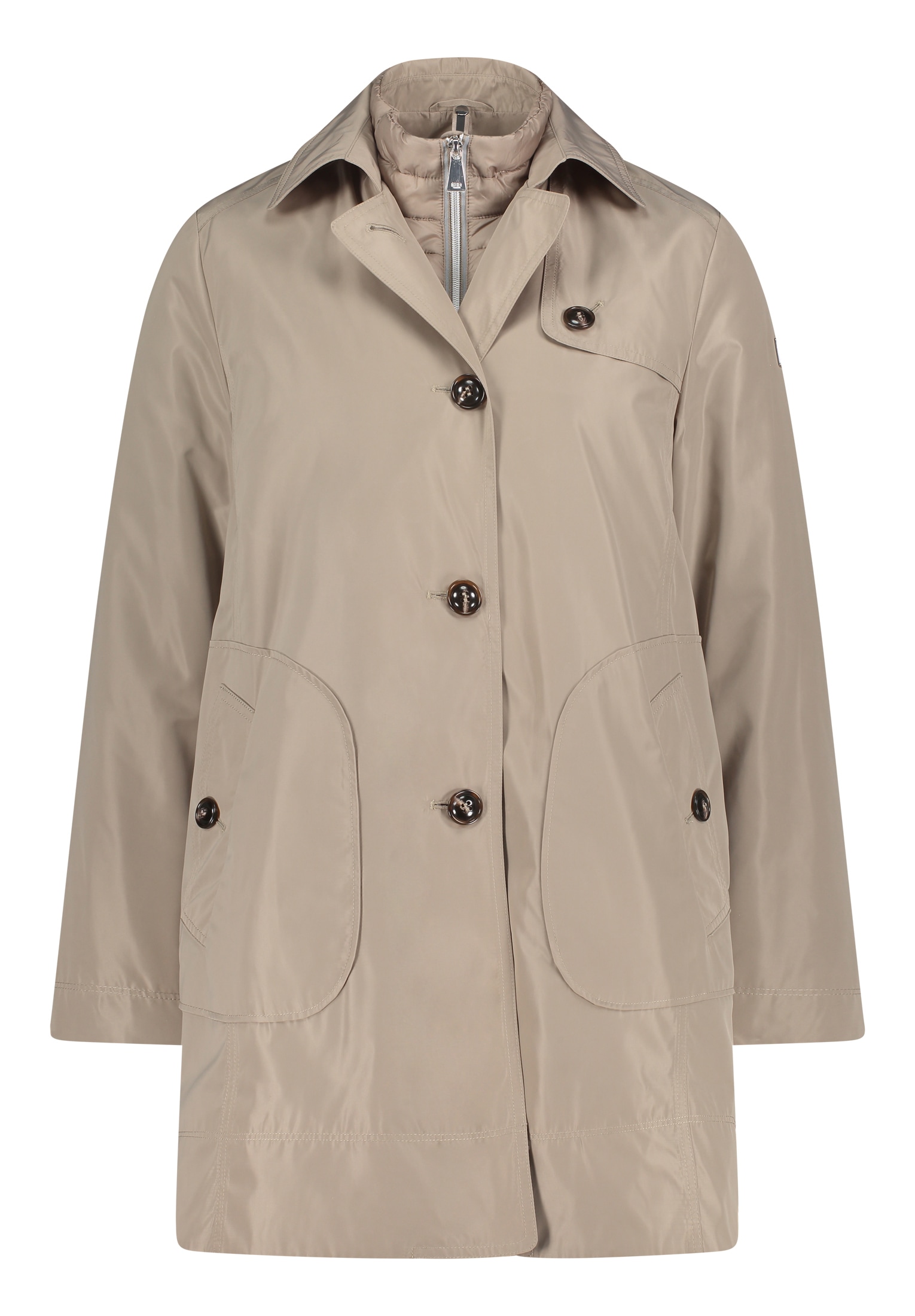Betty Barclay Funktionsjacke »Betty Barclay 4 in 1 Jacke mit Funktion«