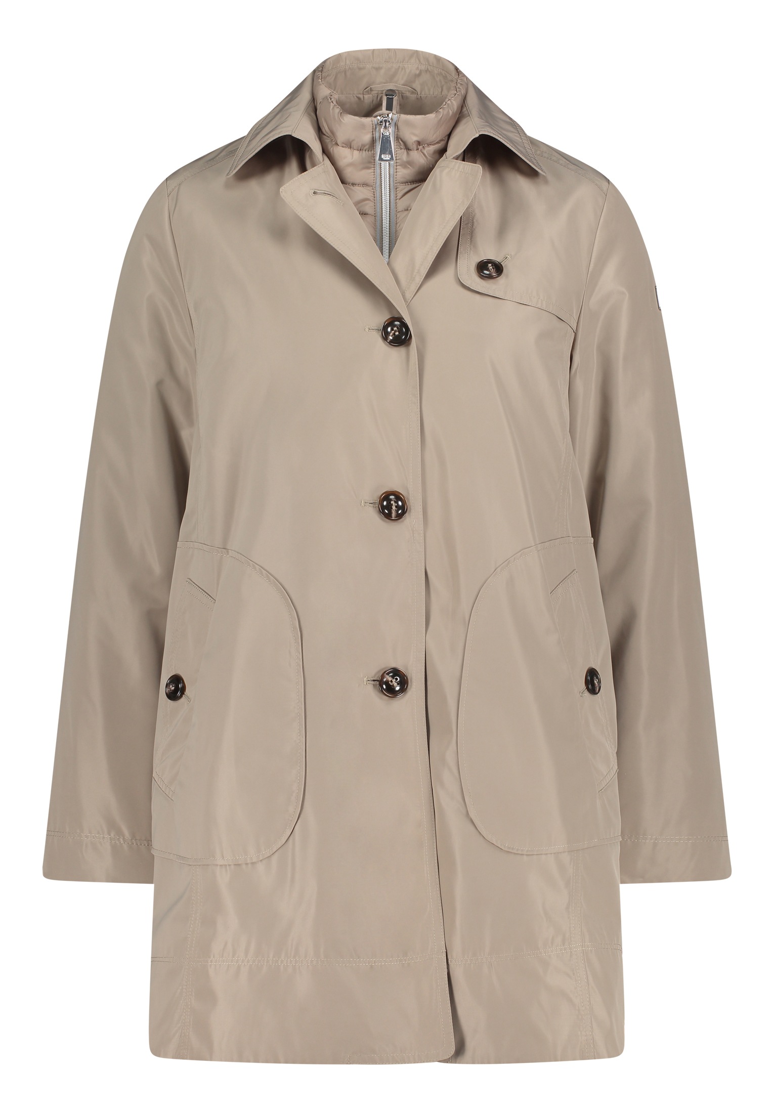 Betty Barclay Funktionsjacke "Betty Barclay Damen 4 in 1 Jacke mit Funktion günstig online kaufen