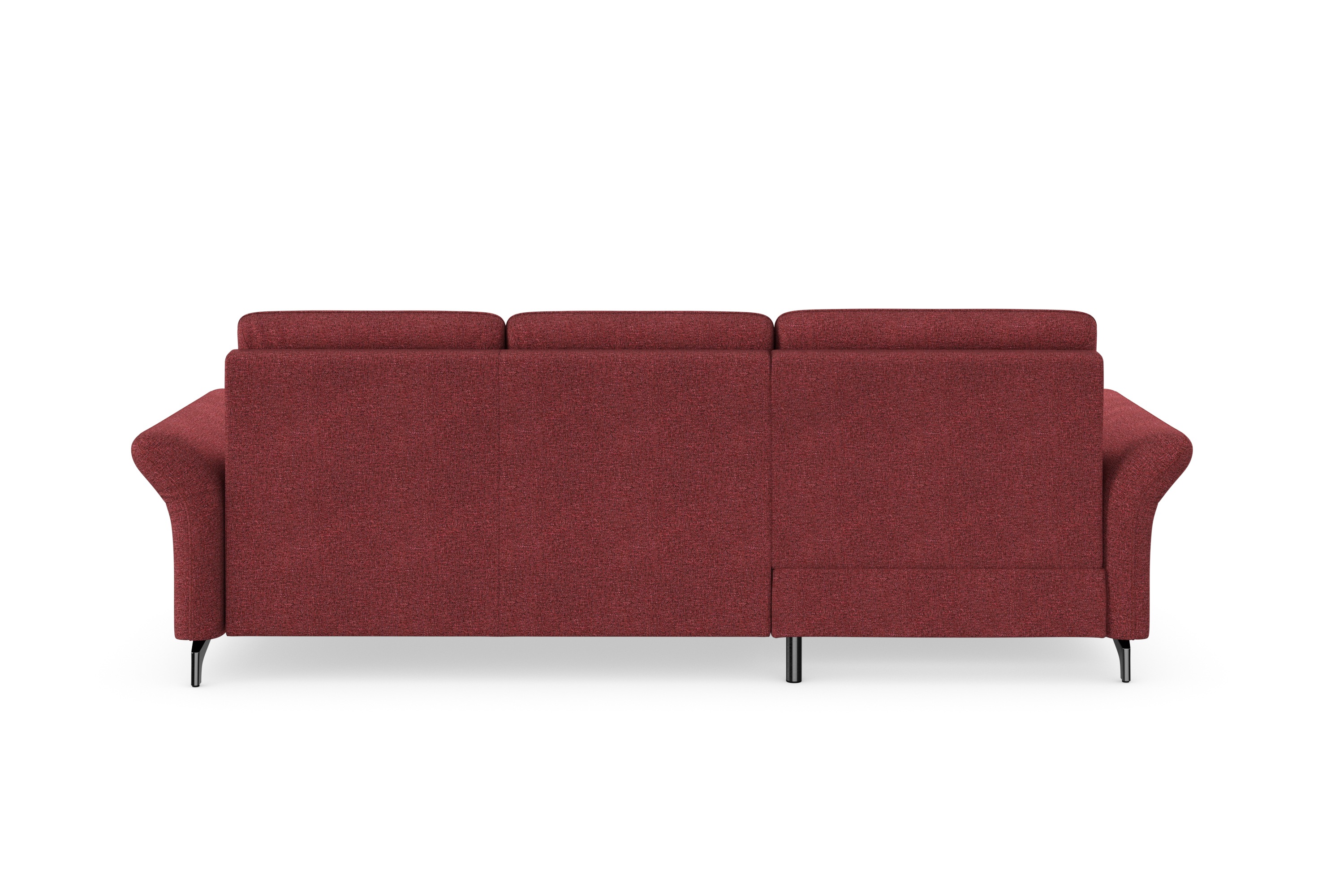 Thumbnail - PLACES OF STYLE Ecksofa "Calando L-Form" wahlweise mit Bettfunktion, Bettkasten und Armteilfunktion