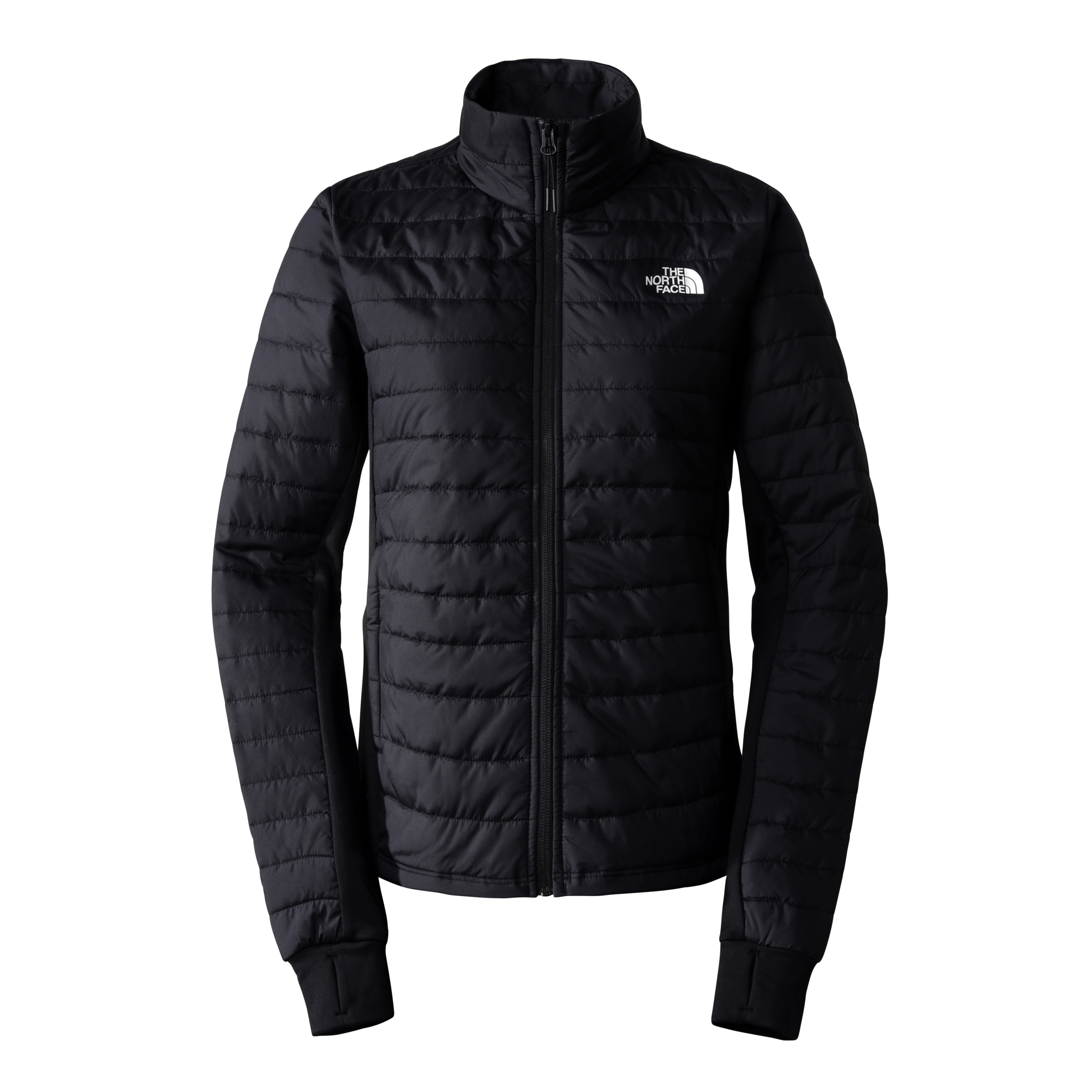 The North Face Steppjacke »W CANYONLANDS HYBRID JACKET«, ohne Kapuze