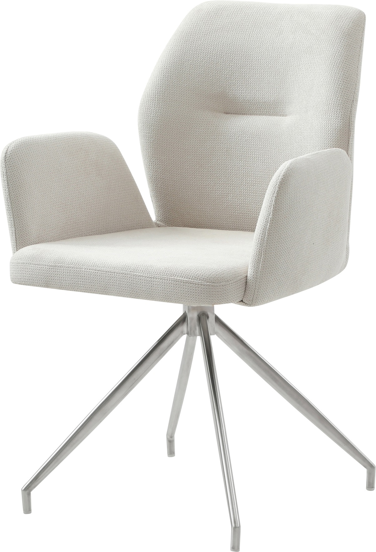 SalesFever Essgruppe, (Set, 5 tlg.), Tischplatte behandelt mit OSMO Hartwachs-Öl in seidenmattem Finish
