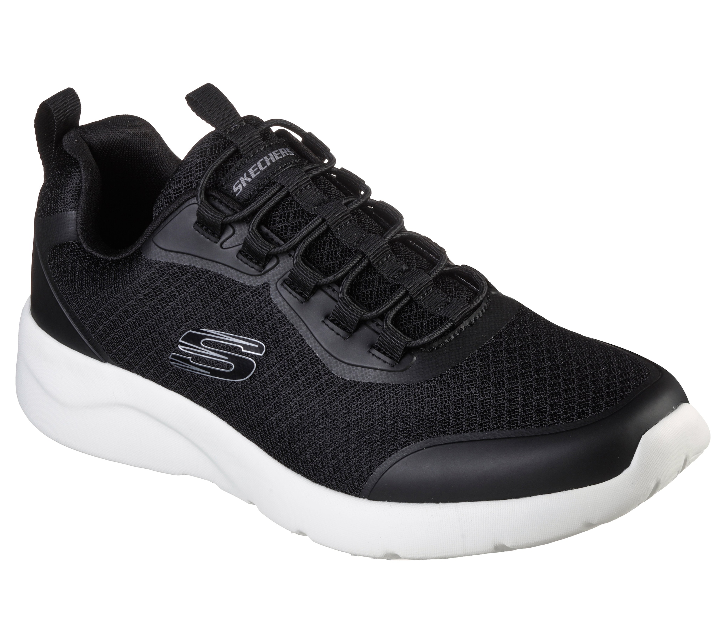 Skechers Slip-On Sneaker "DYNAMIGHT 2.0" Slipper, Sneaker mit Memory Foam, schmale Form