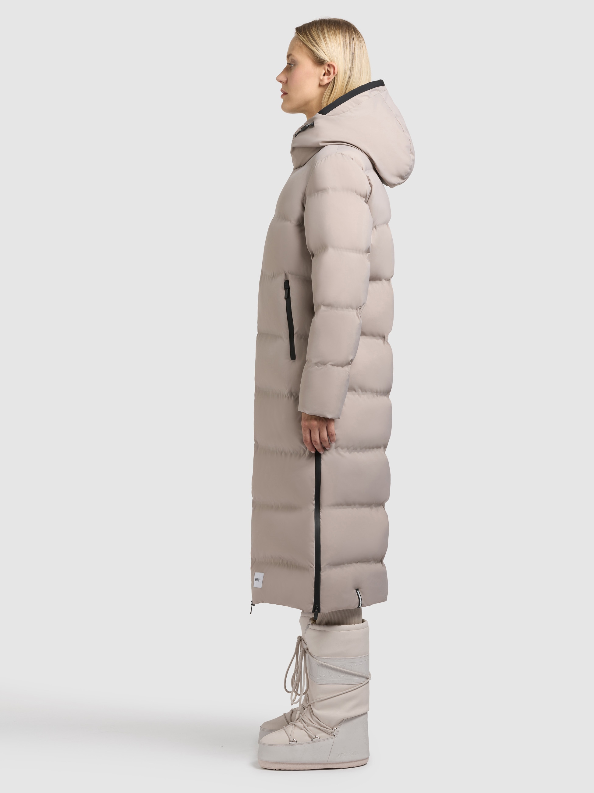 khujo Steppmantel »LAREA3«