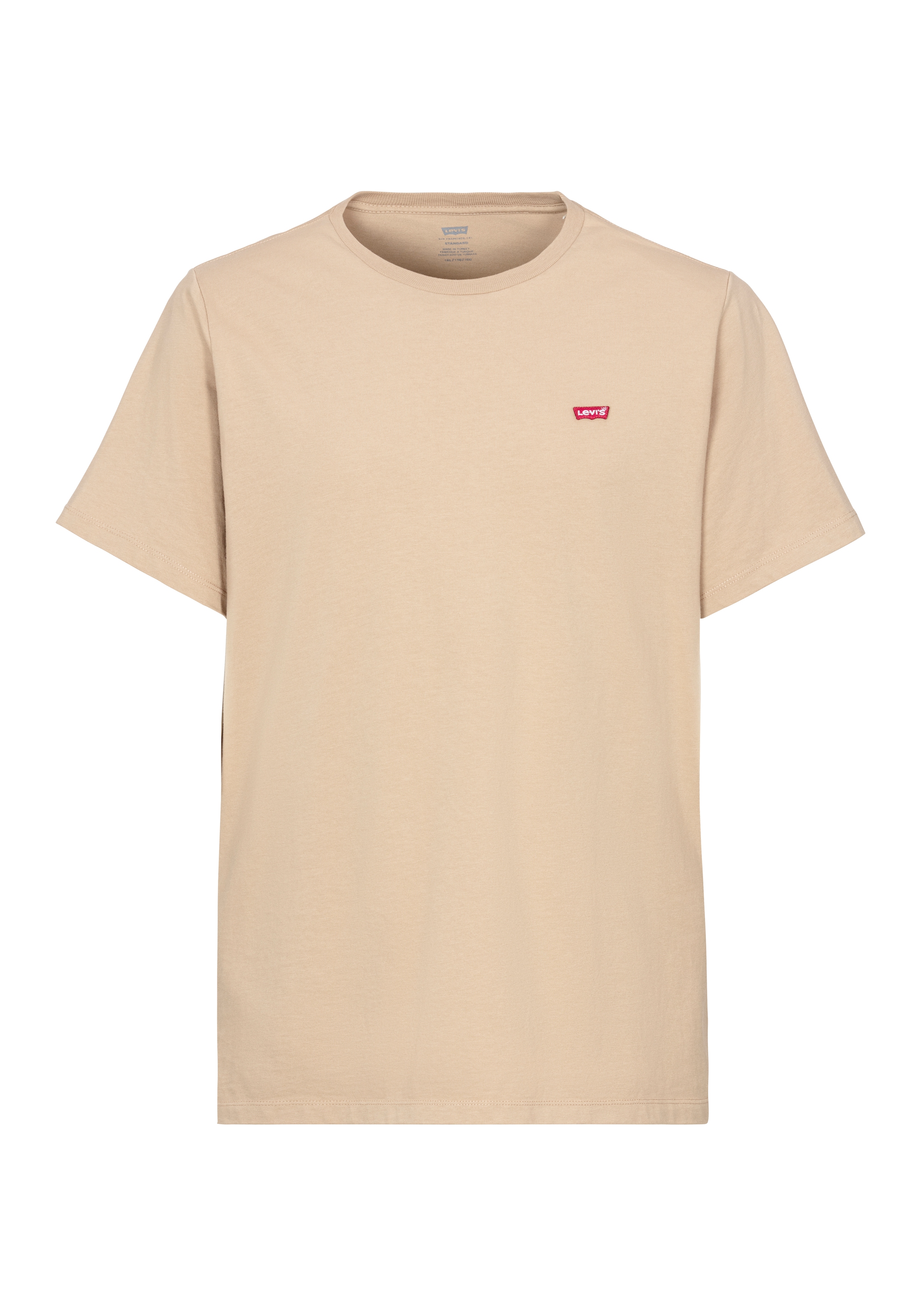 Levi's® Plus T-Shirt »LE BIG ORIGINAL HM TEE«