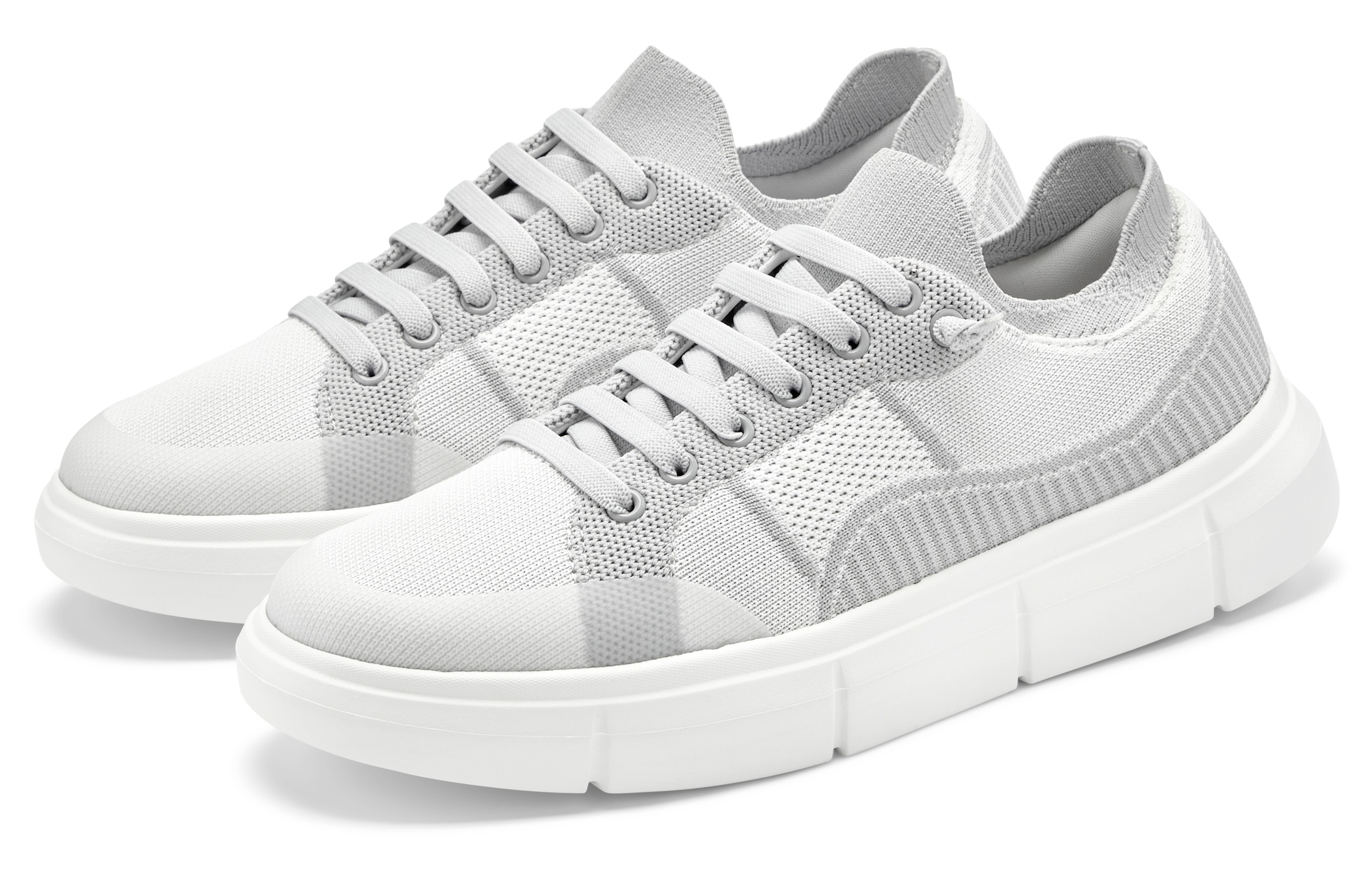 John Devin Sneaker "Schnürschuh, Freizeitschuhe, Schnürhalbschuhe, Halbschuh, Turnschuh" im sportiven Look mit flexibler Sohle VEGAN