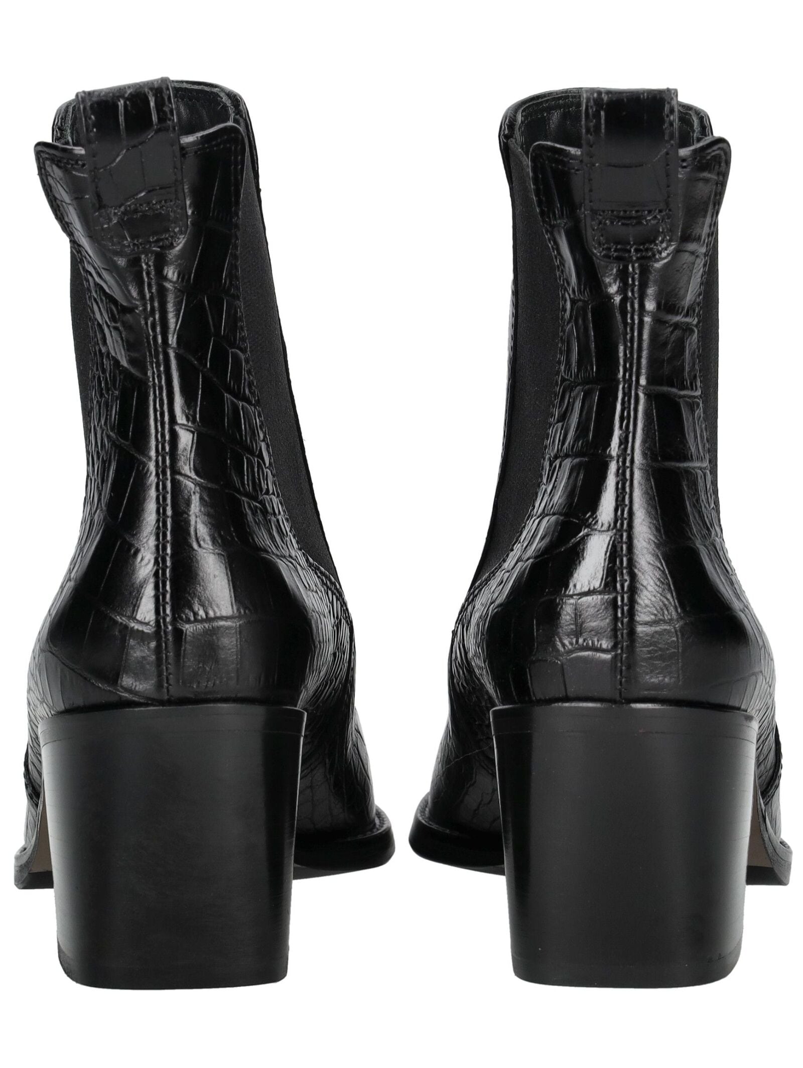 Paul Green Stiefelette »Paul Green Stiefelette Leder/Textil«