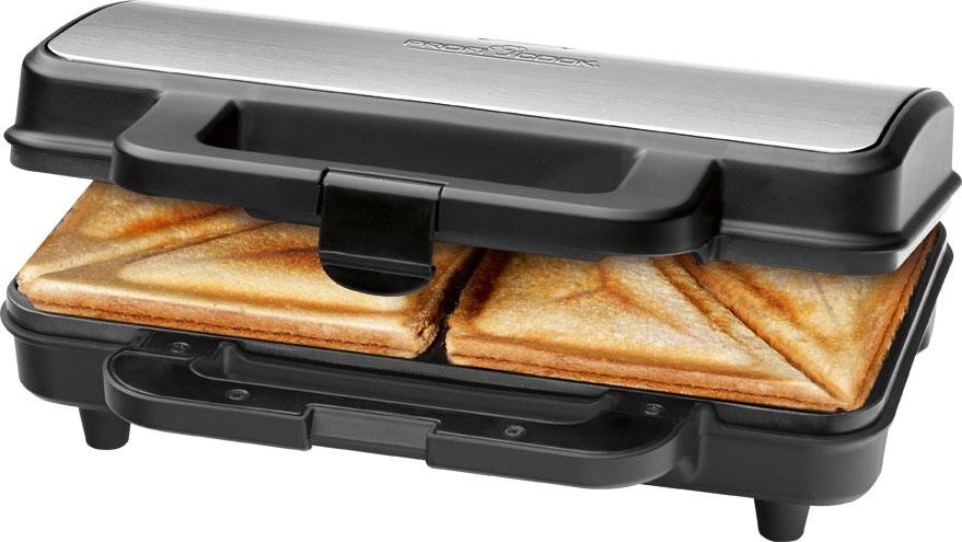 Sandwichmaker »PC-ST 1092«, 900 W