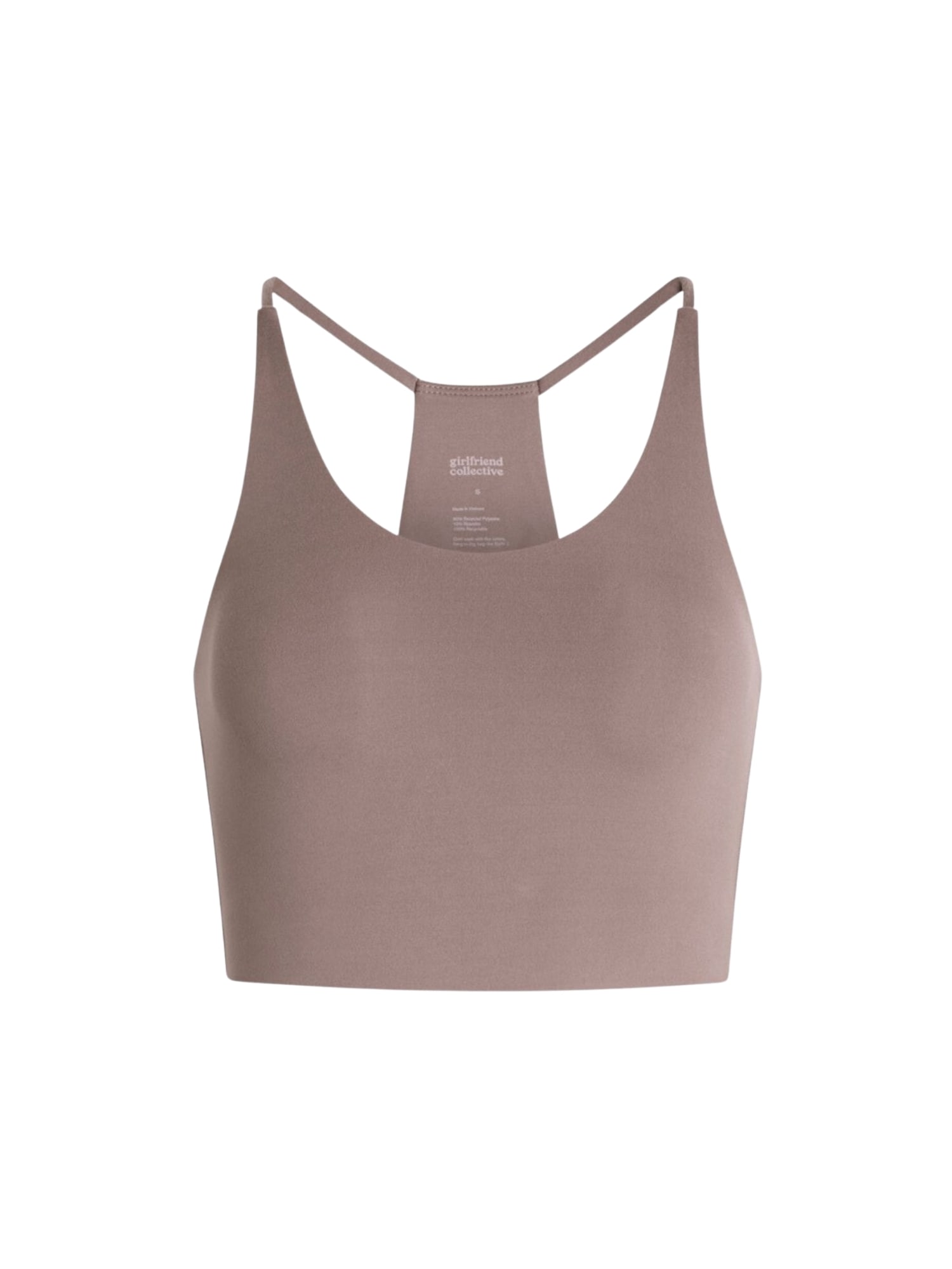 GIRLFRIEND COLLECTIVE Bustier "Girlfriend Collective bustier Float" günstig online kaufen