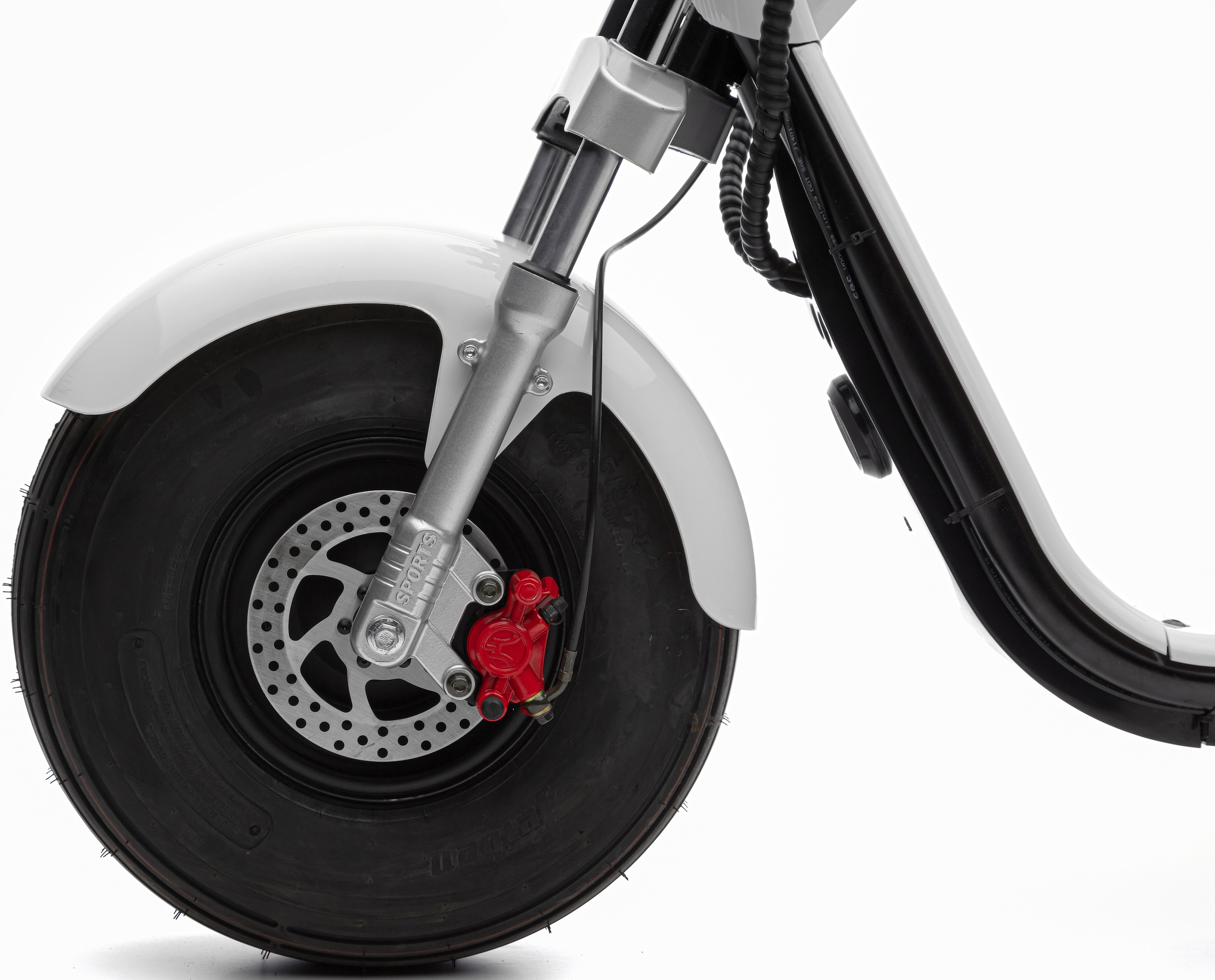 ECONELO E-Motorroller »HR8«