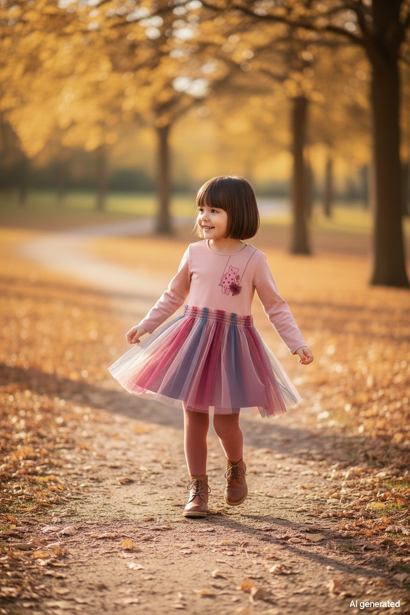 DANAMADE "DANAMADE Dress DBRITTA"