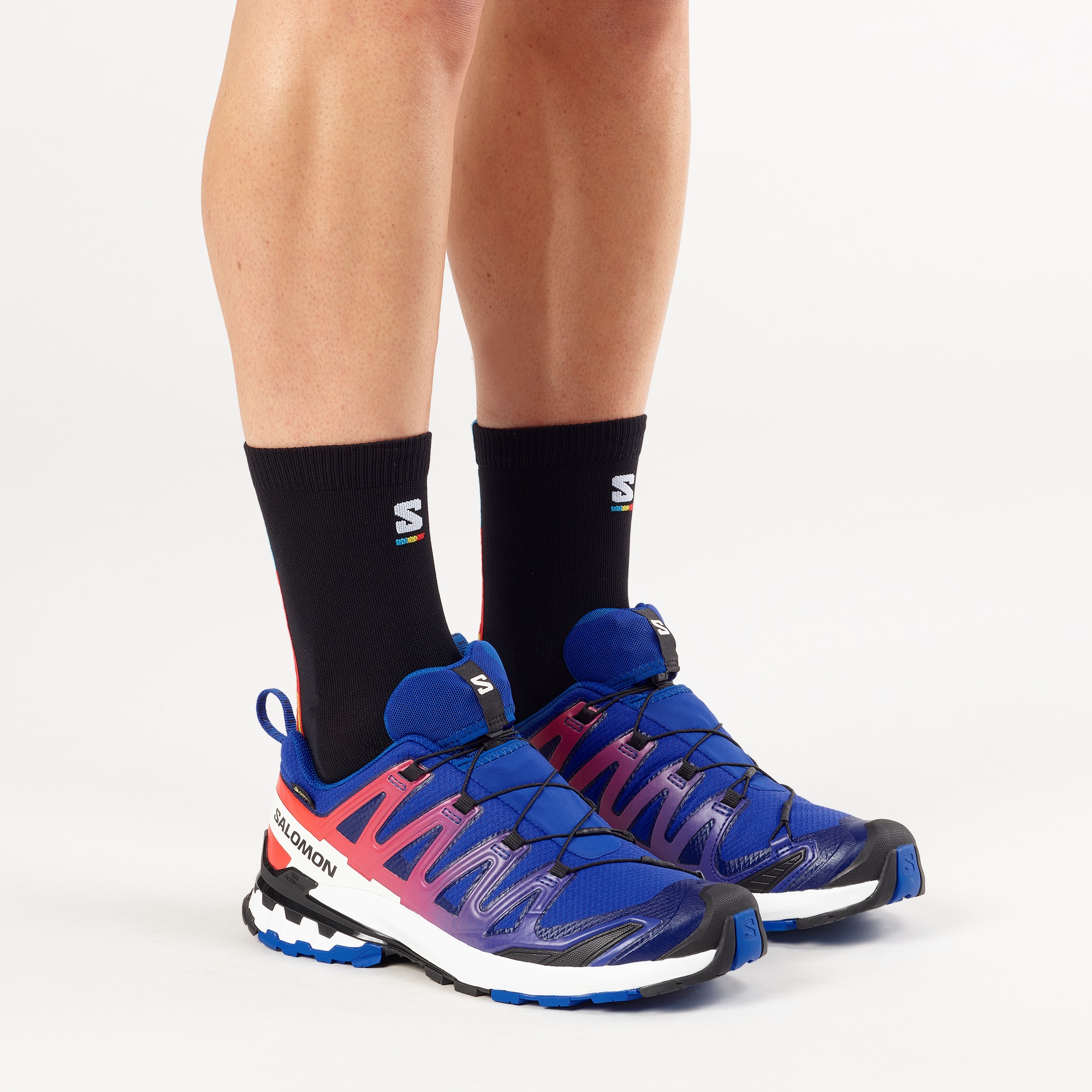 Salomon Trailrunningschuh »XA PRO 3D V9 GORE-TEX EQUIPE«  wasserdicht