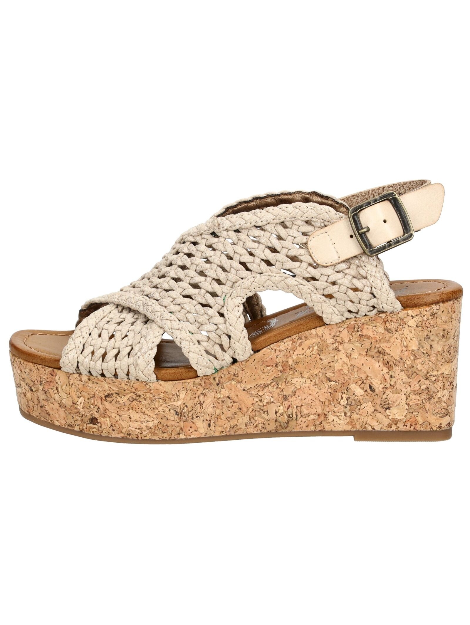 Blowfish Keilsandalette »Blowfish Sandalen Lederimitat«