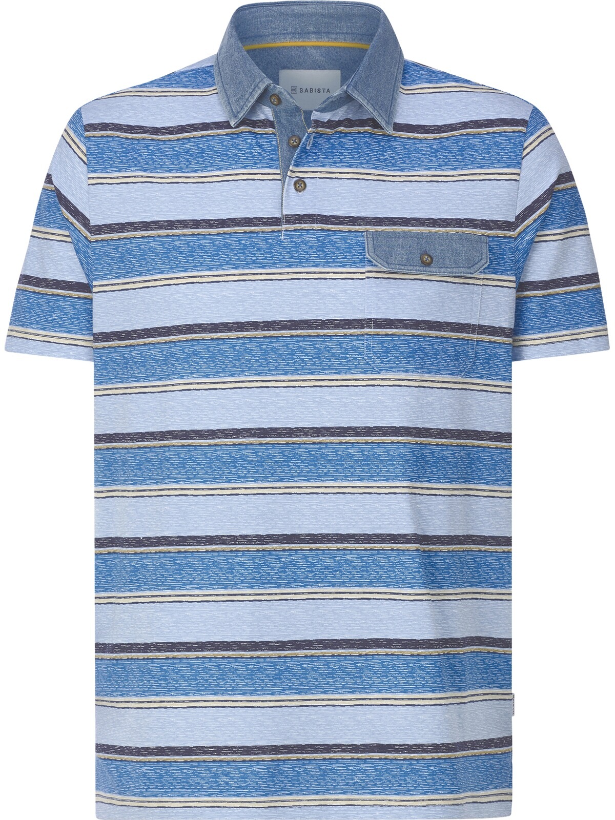 Thumbnail - Babista Poloshirt "Poloshirt INVAR"