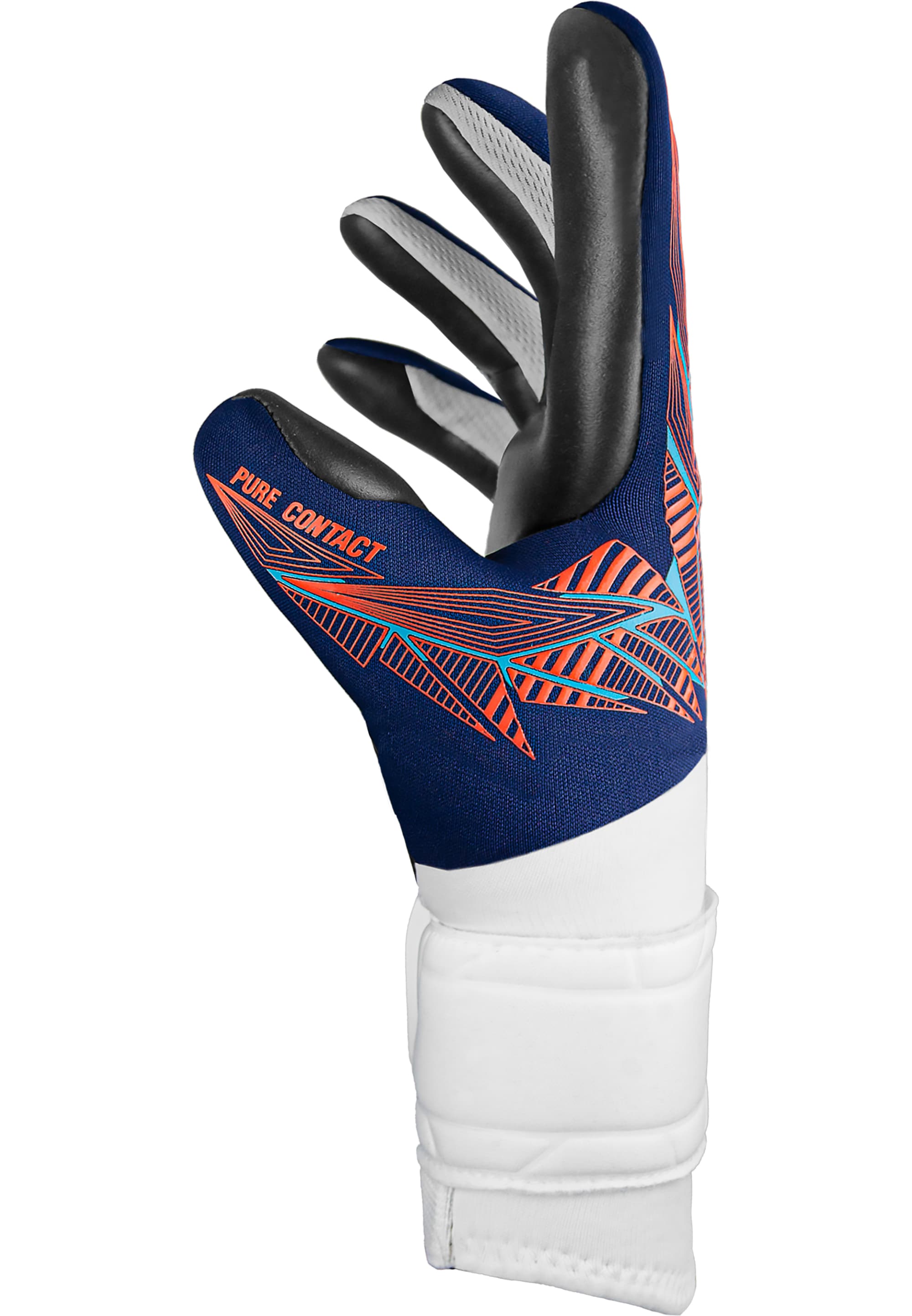 Reusch Torwarthandschuhe »Pure Contact Silver Junior«, mit Hybrid Negative Cut