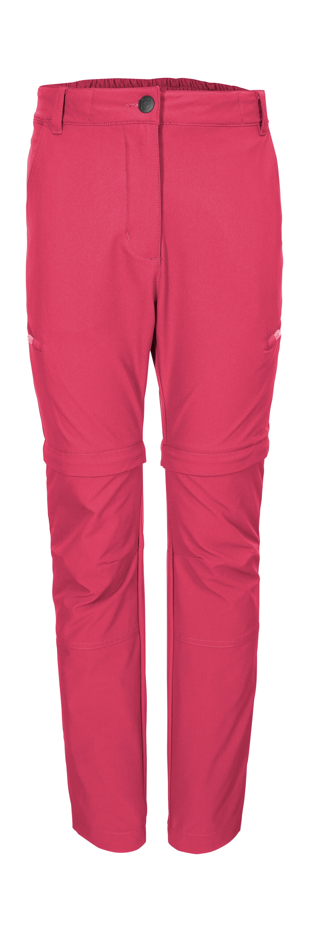 Killtec Zip-off-Hose "KOS 110 GRLS PNTS" Leichte, schnelltrocknende Hose, wandelbar zu Shorts