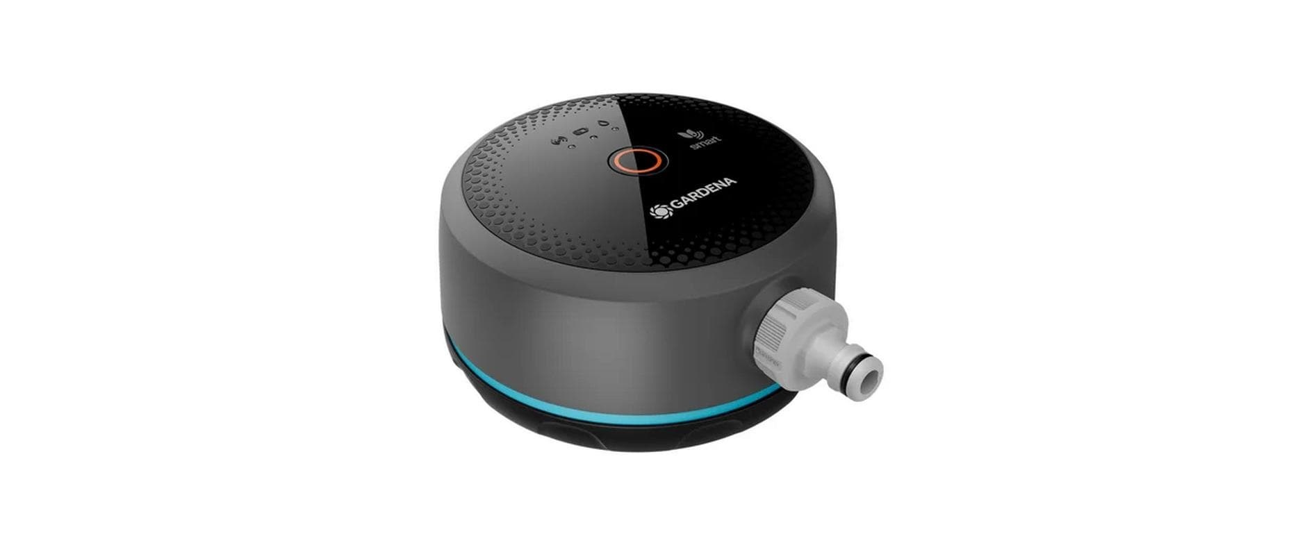 Gardena Schwarz/Grau Bewässerungssystem, Smart Pipeline Water Control (Bewässerungscomputer) - Image 8