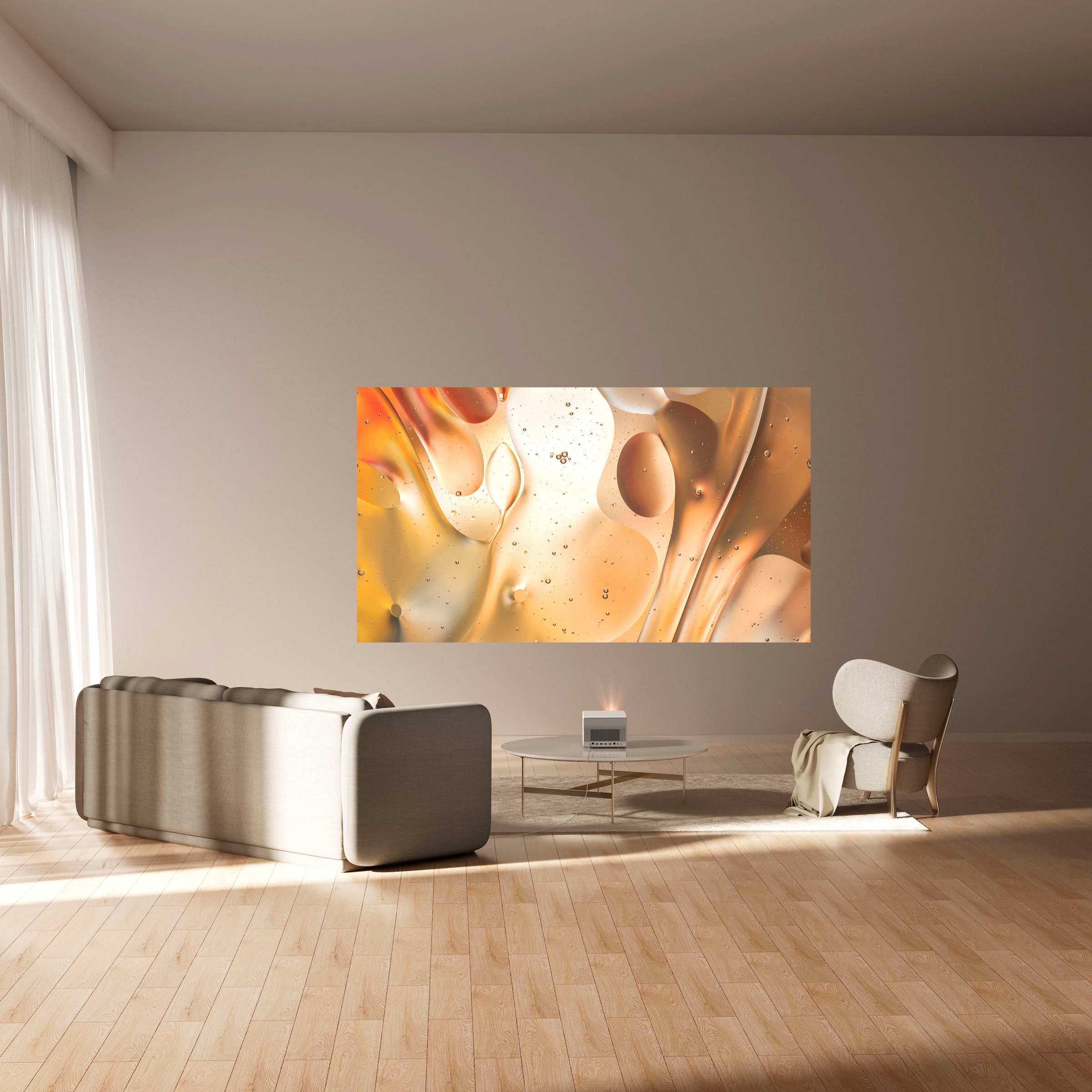 XGIMI 3D-Beamer »HORIZON Ultra«, (10000:1)