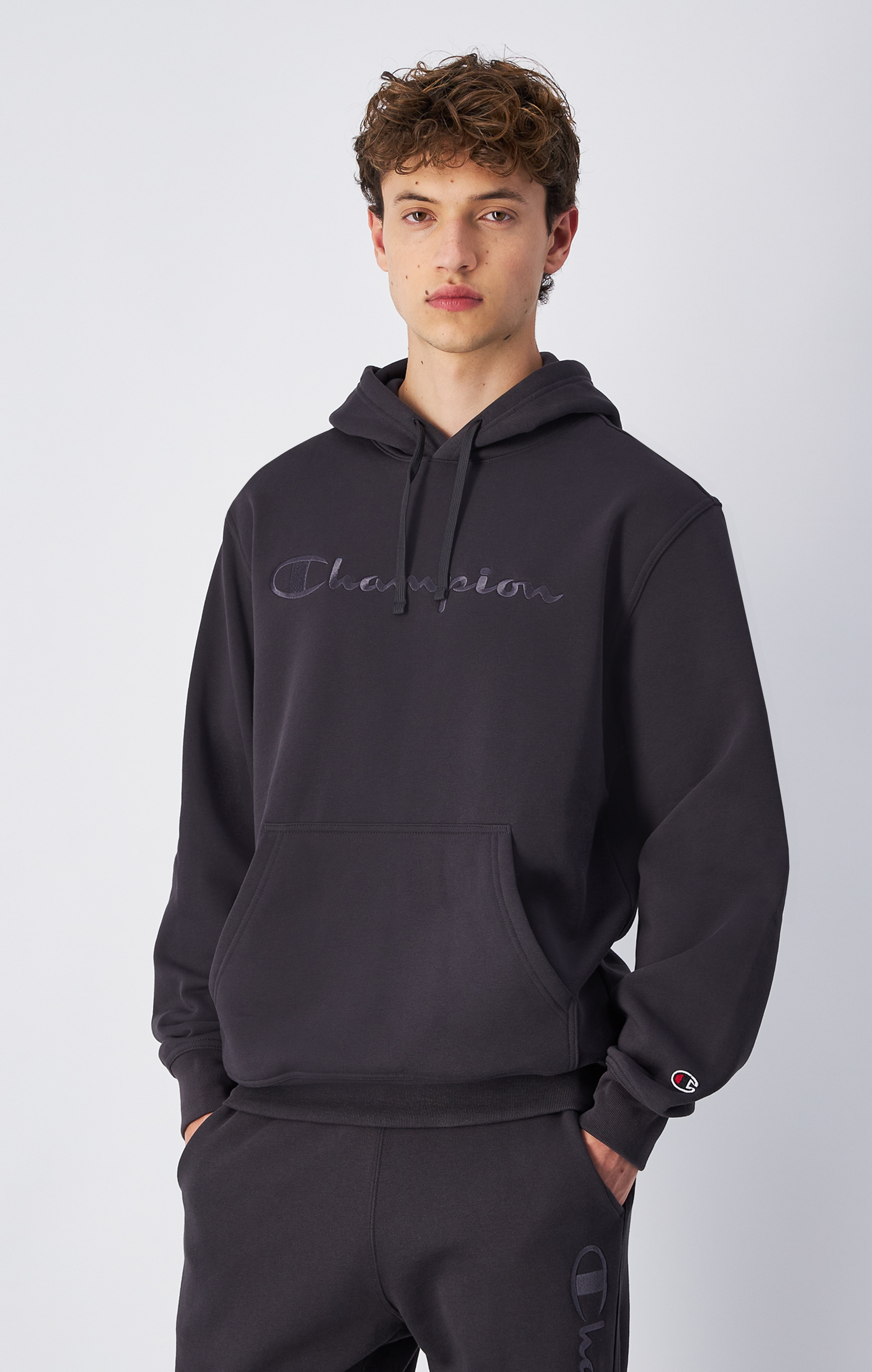 Champion Kapuzensweatshirt »Hooded Sweatshirt«, (1 tlg.)