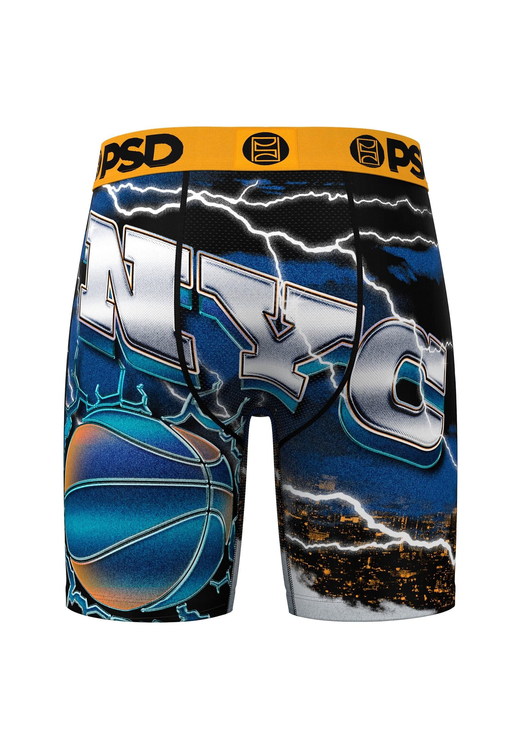 PSD Boxershorts "PSD NYC CHAMP" 1 Stk. günstig online kaufen