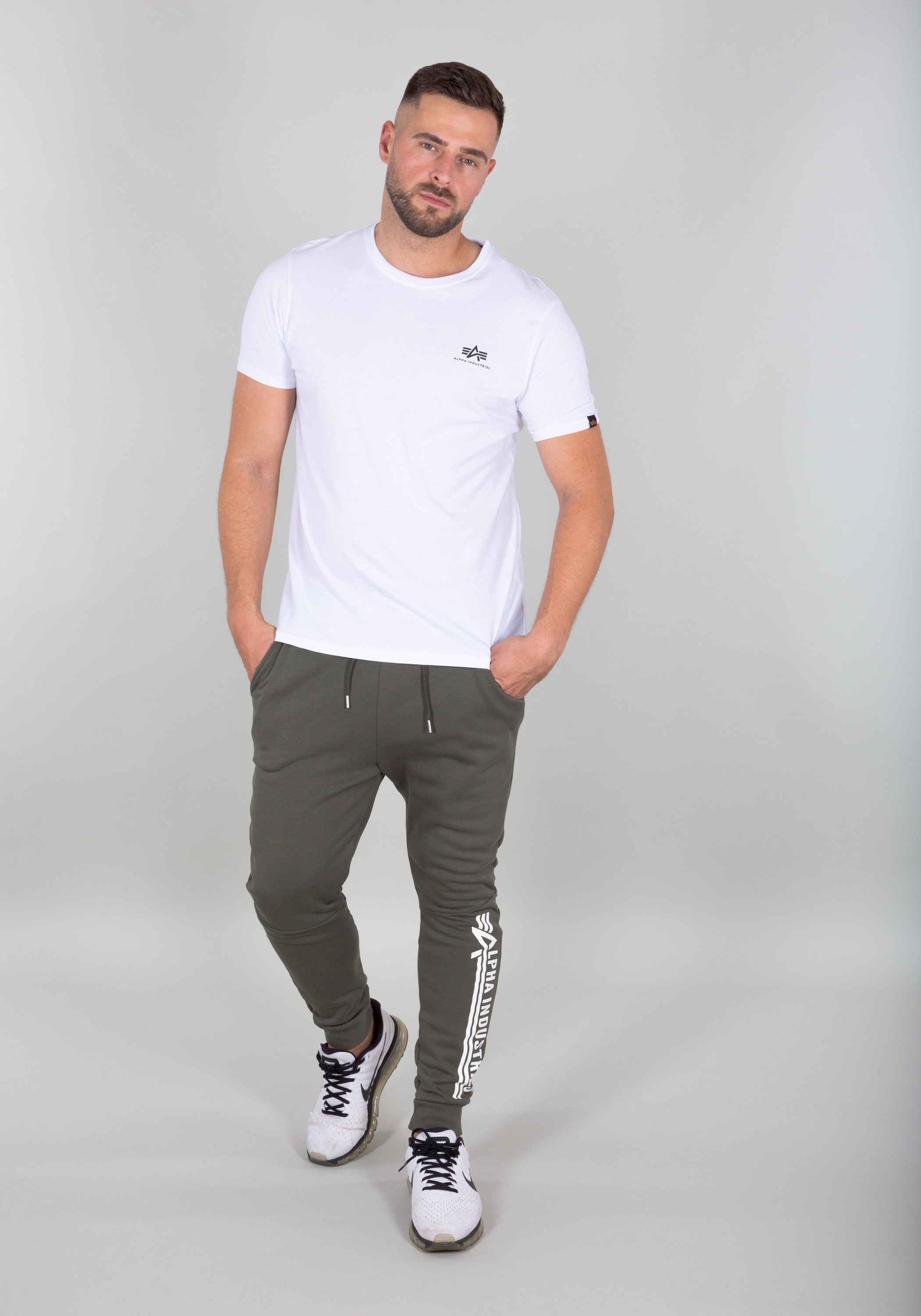 Alpha Industries Jogginghose »Alpha Industries Industries | Jogger BAUR Jogger« Men - Alpha