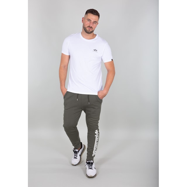 Alpha Industries Jogginghose »Alpha Industries Men - Jogger Alpha  Industries Jogger« | BAUR