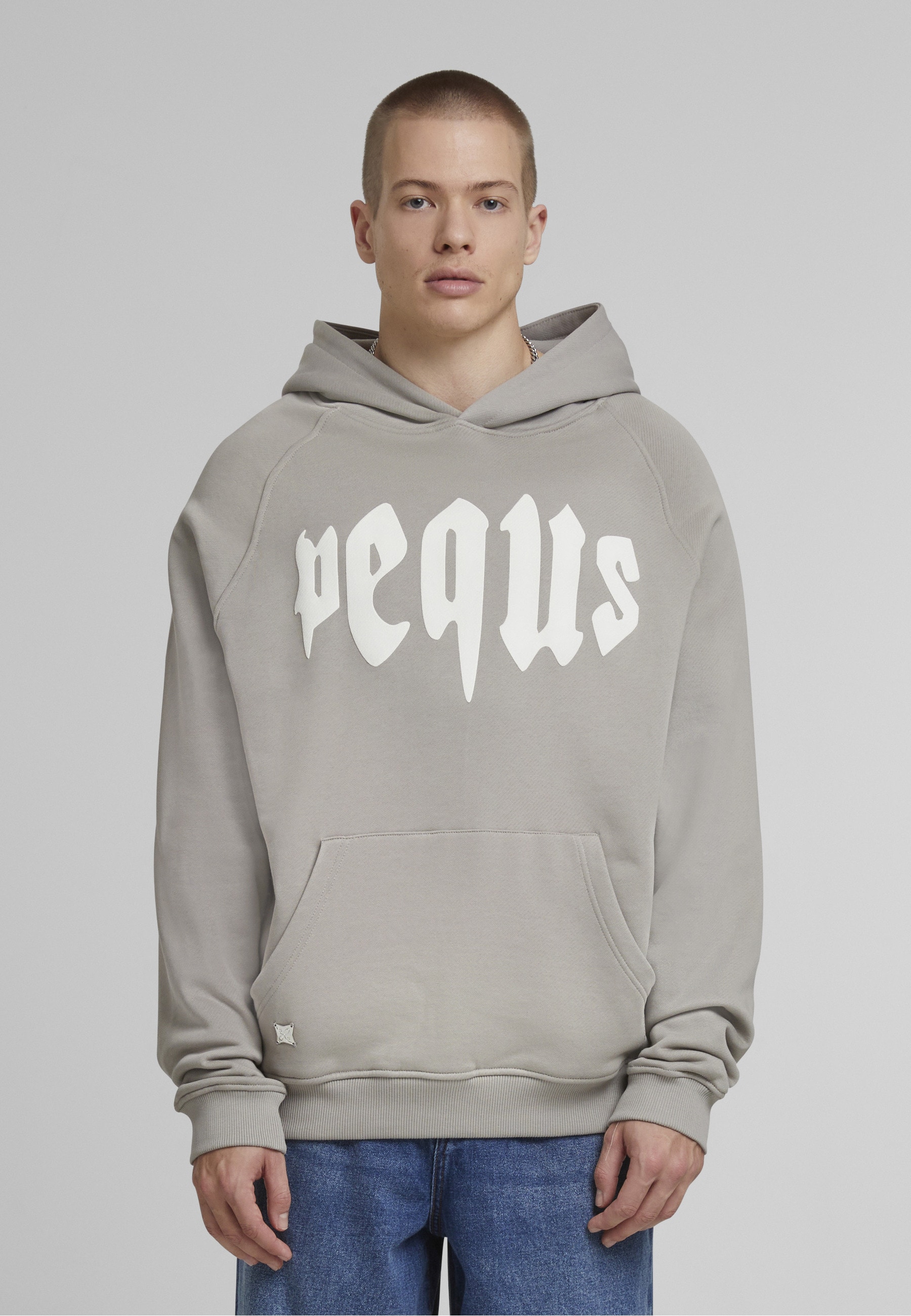 PEQUS Kapuzenpullover »PEQUS PEQUS Mythic Logo Hoodie« 1 Stk.