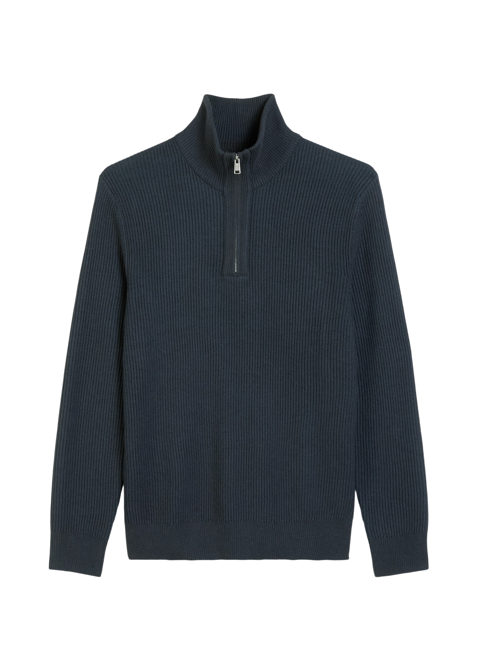 Marc O'Polo Strickpullover »aus Baumwoll-Schurwoll-Mix«